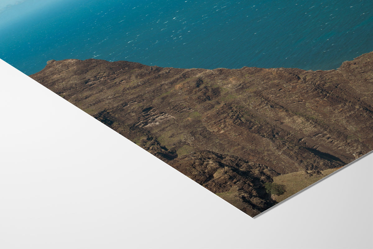 Where The Ocean Meets The Sky - Christina Bedetta Willett - Fine Art Paper 200gsm |type=paper|