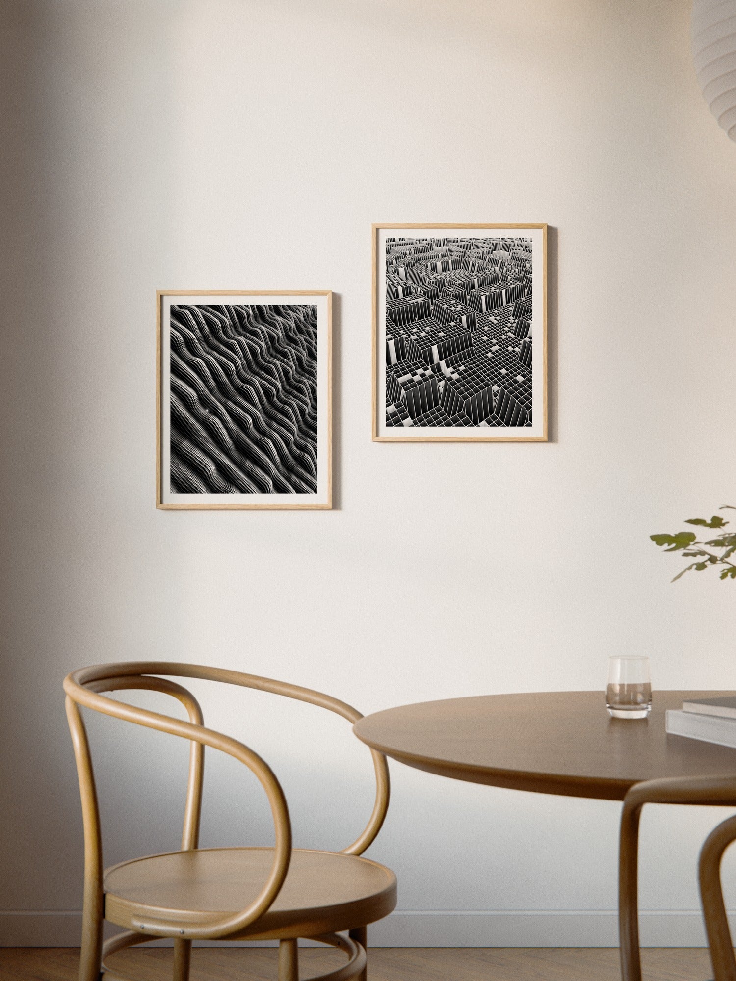 Motherboard - Michael Strevens — 4x5 Frames (2x) [Style = Lifestyle]