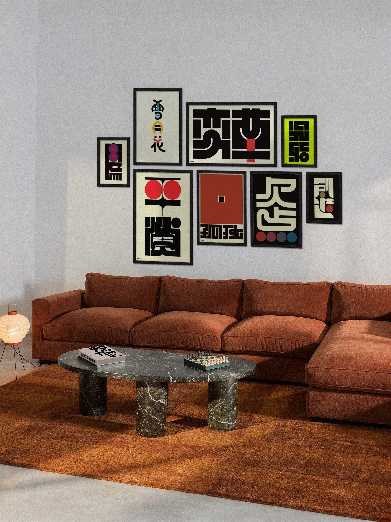 平衡#2 (Balance) - Kenichi Minami — 2:3_GWBlack_160726 [Style = Lifestyle]