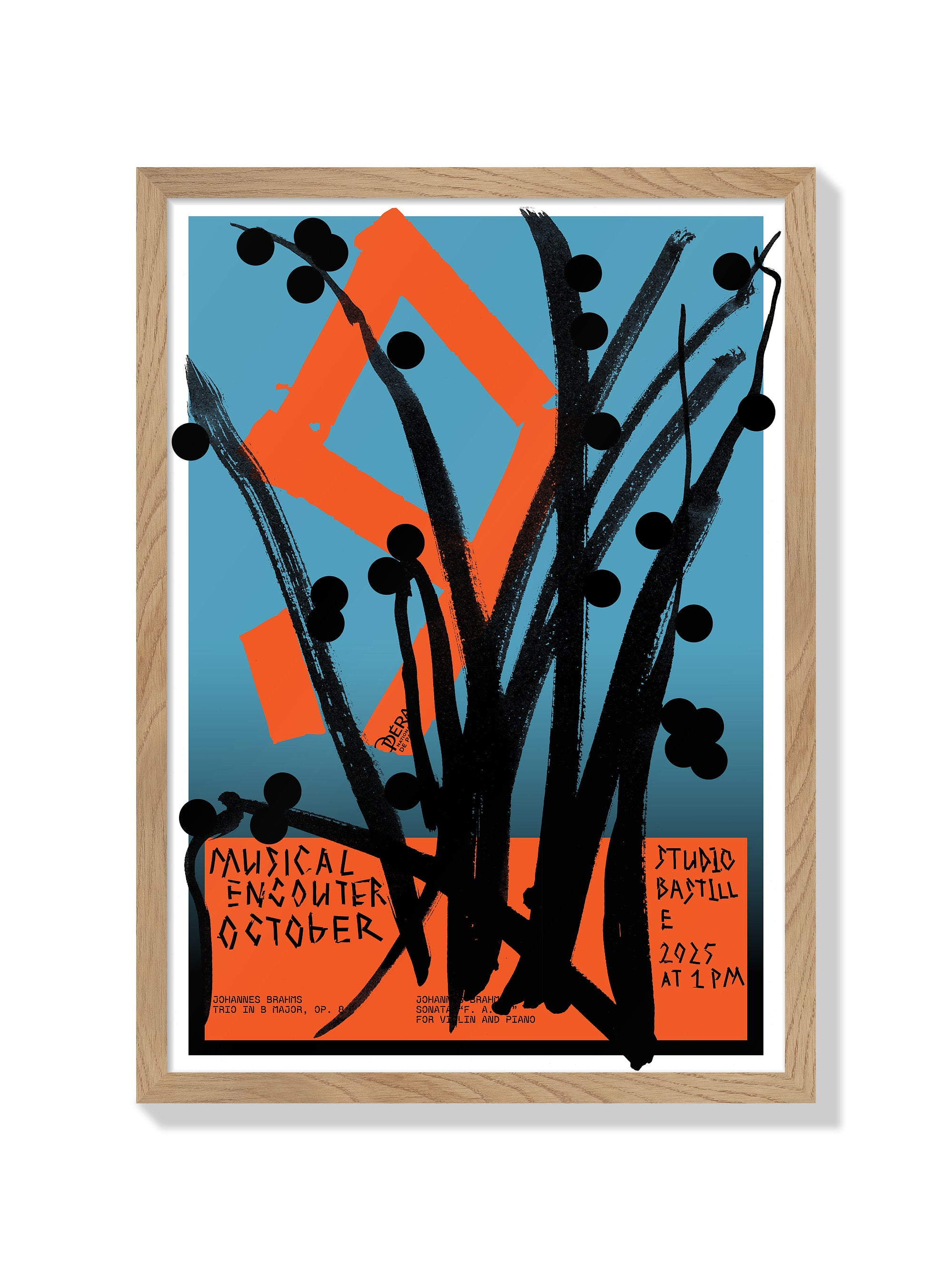 Musical Encounter.9 - Anastasia Temirkhan - Natural Frame |frame=Natural Frame|