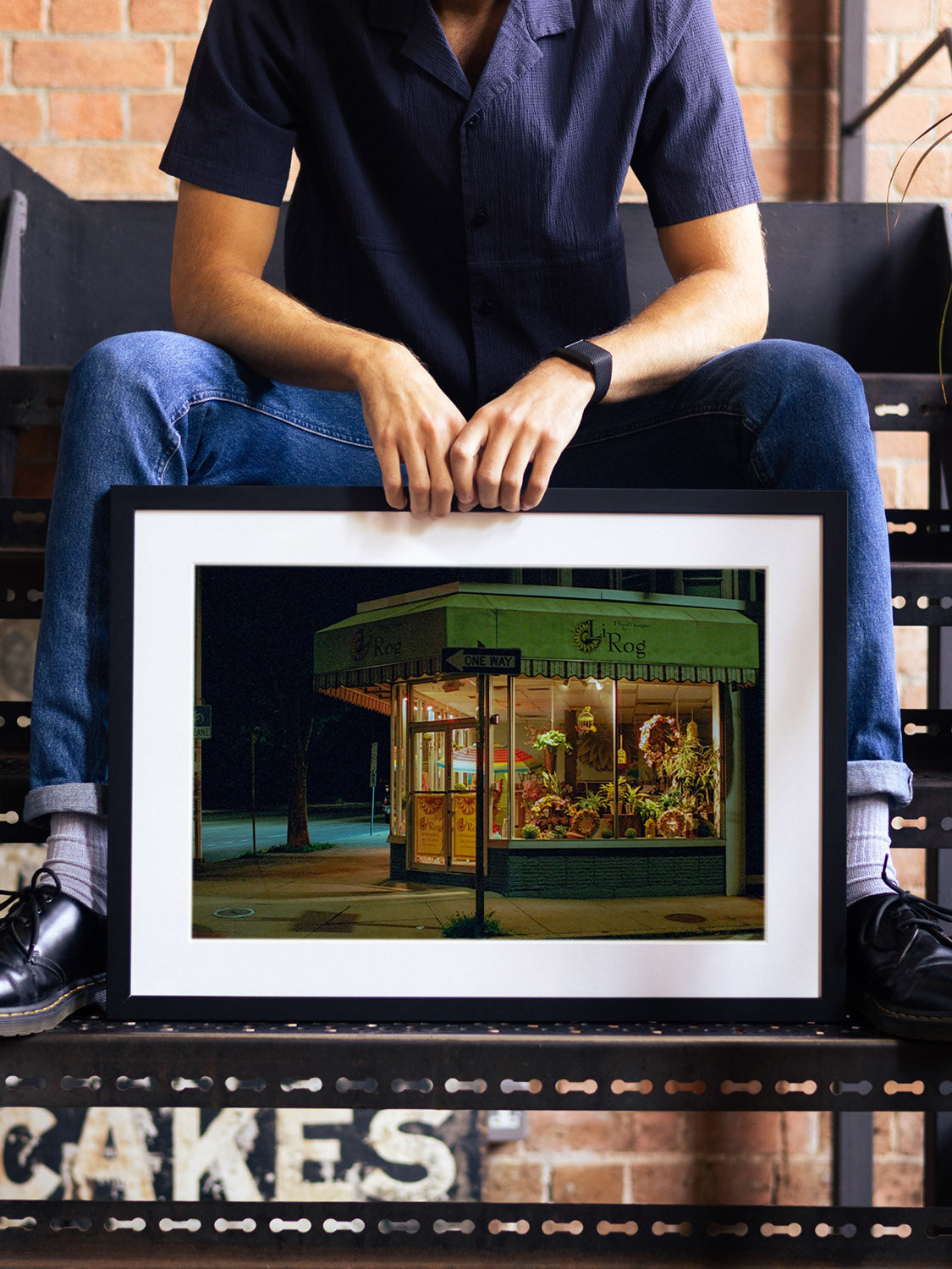 LiRog - Leland Foster