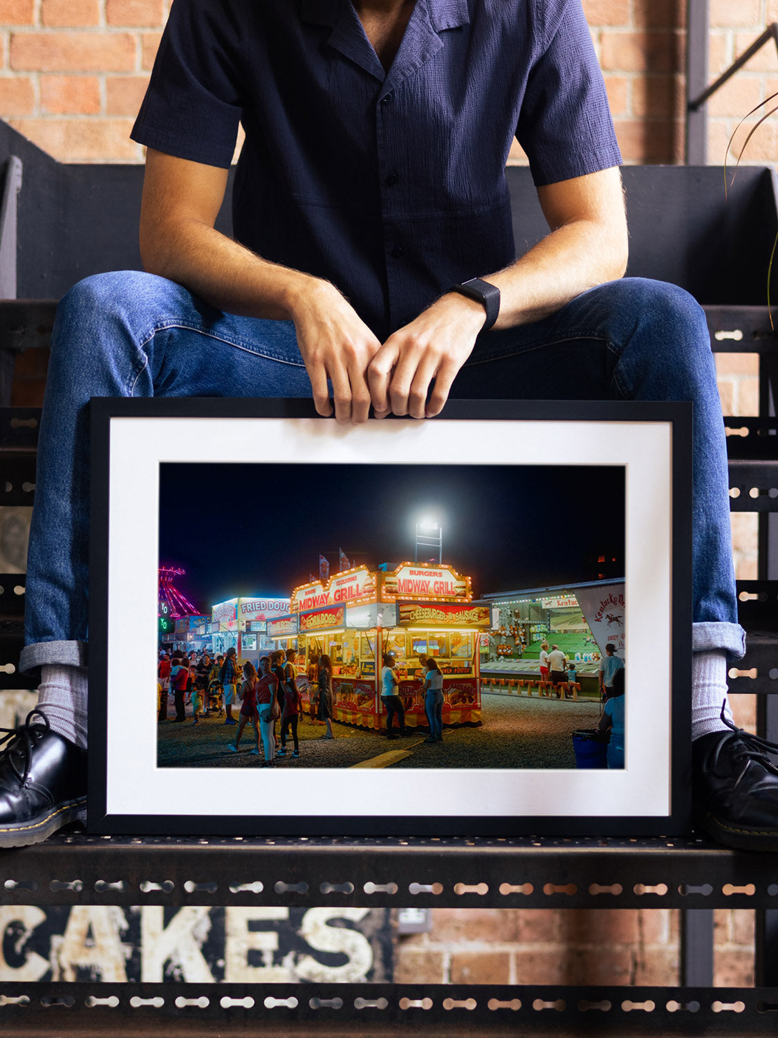 Providence Fair - Leland Foster