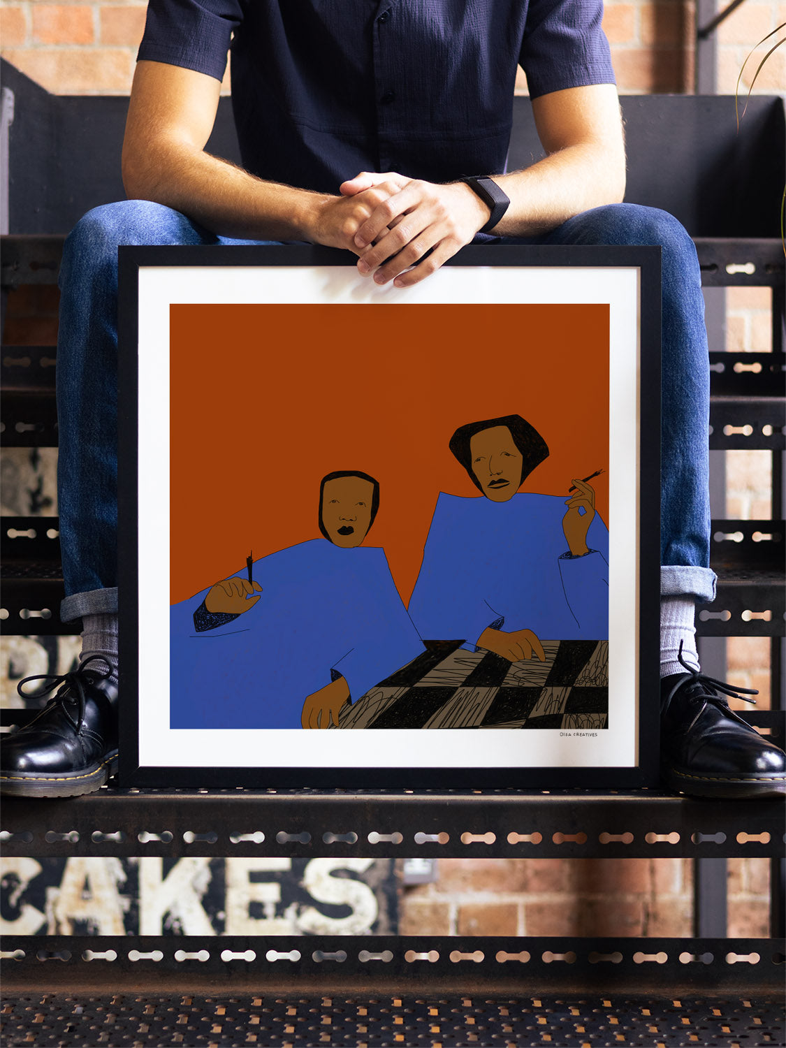 Talk About Things - Disa Creatives