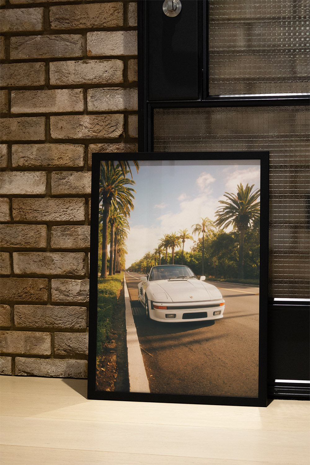 Palms & Porsche - Gelstang