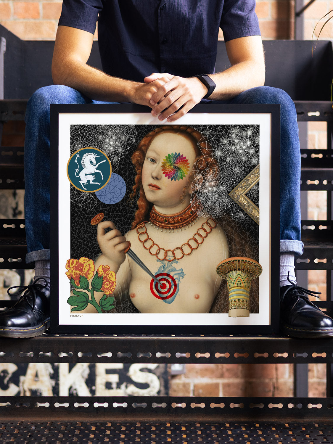 STARDUST - Louis Fishauf