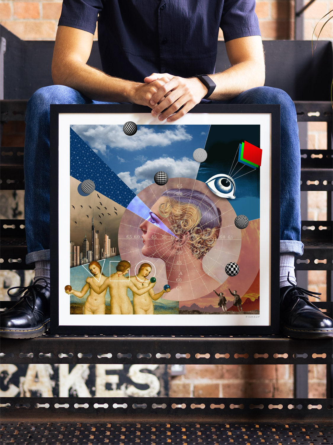 VENUS - Louis Fishauf