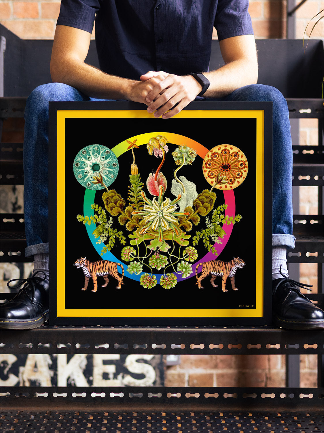 FLORA - Louis Fishauf