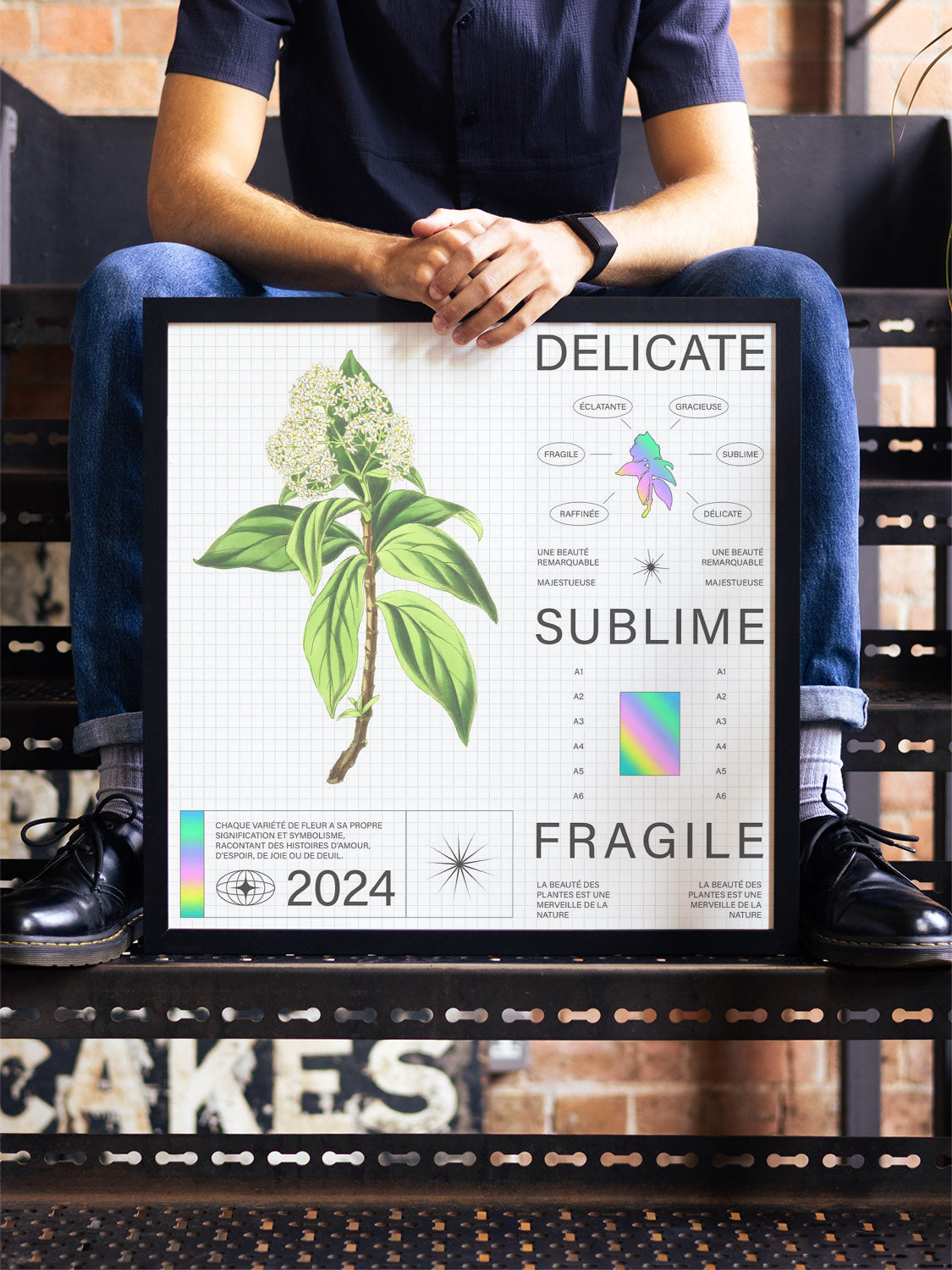 Delicate - Matéo Mace