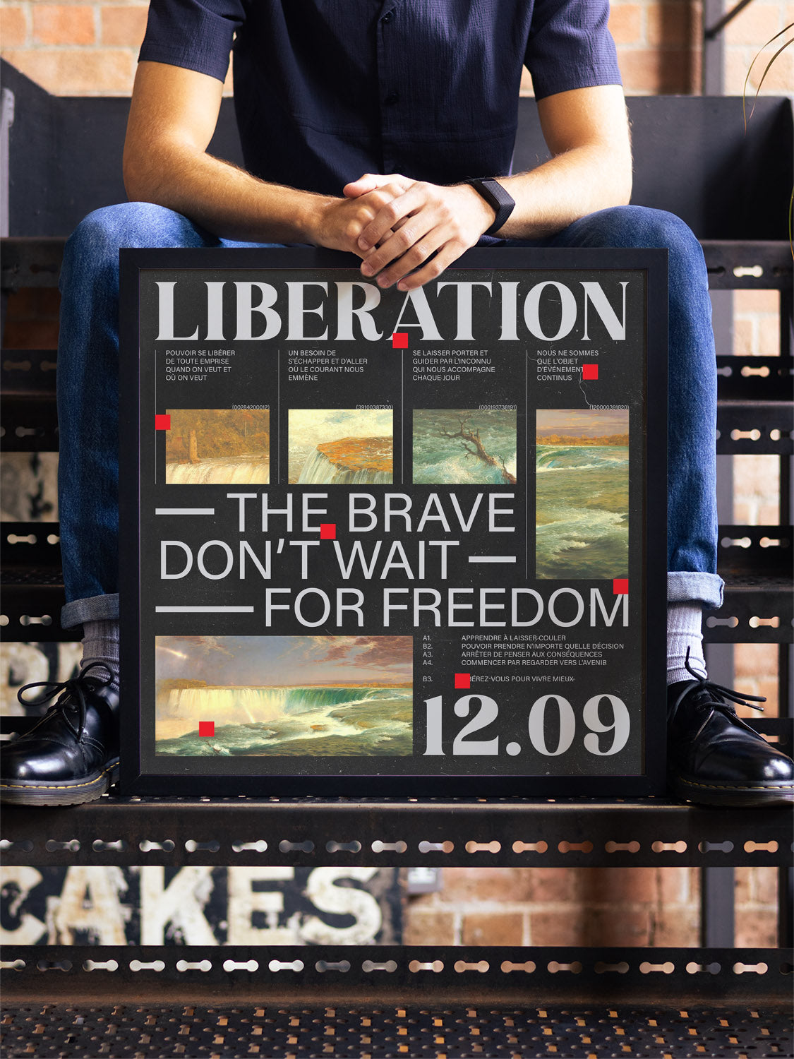 Liberation - Matéo Mace