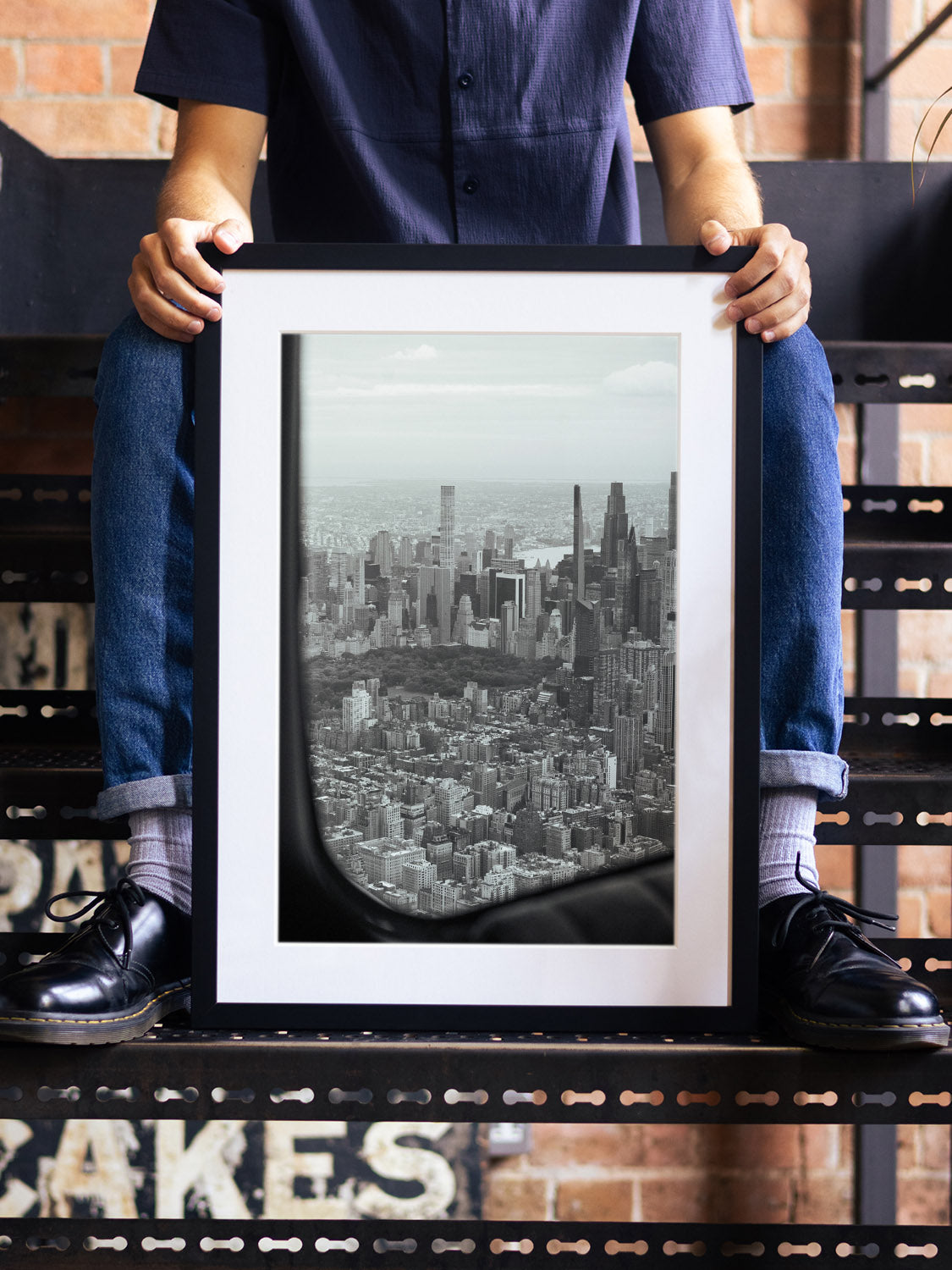 Window Seat - Philip Jobling