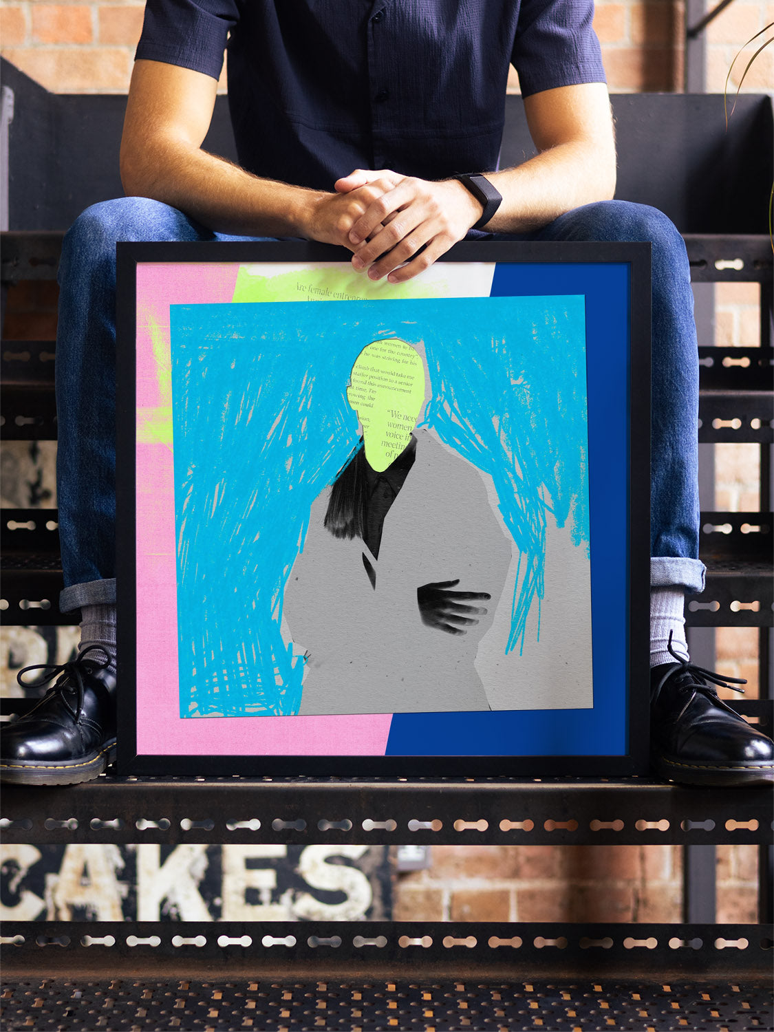 Working Girl - Sian Roper