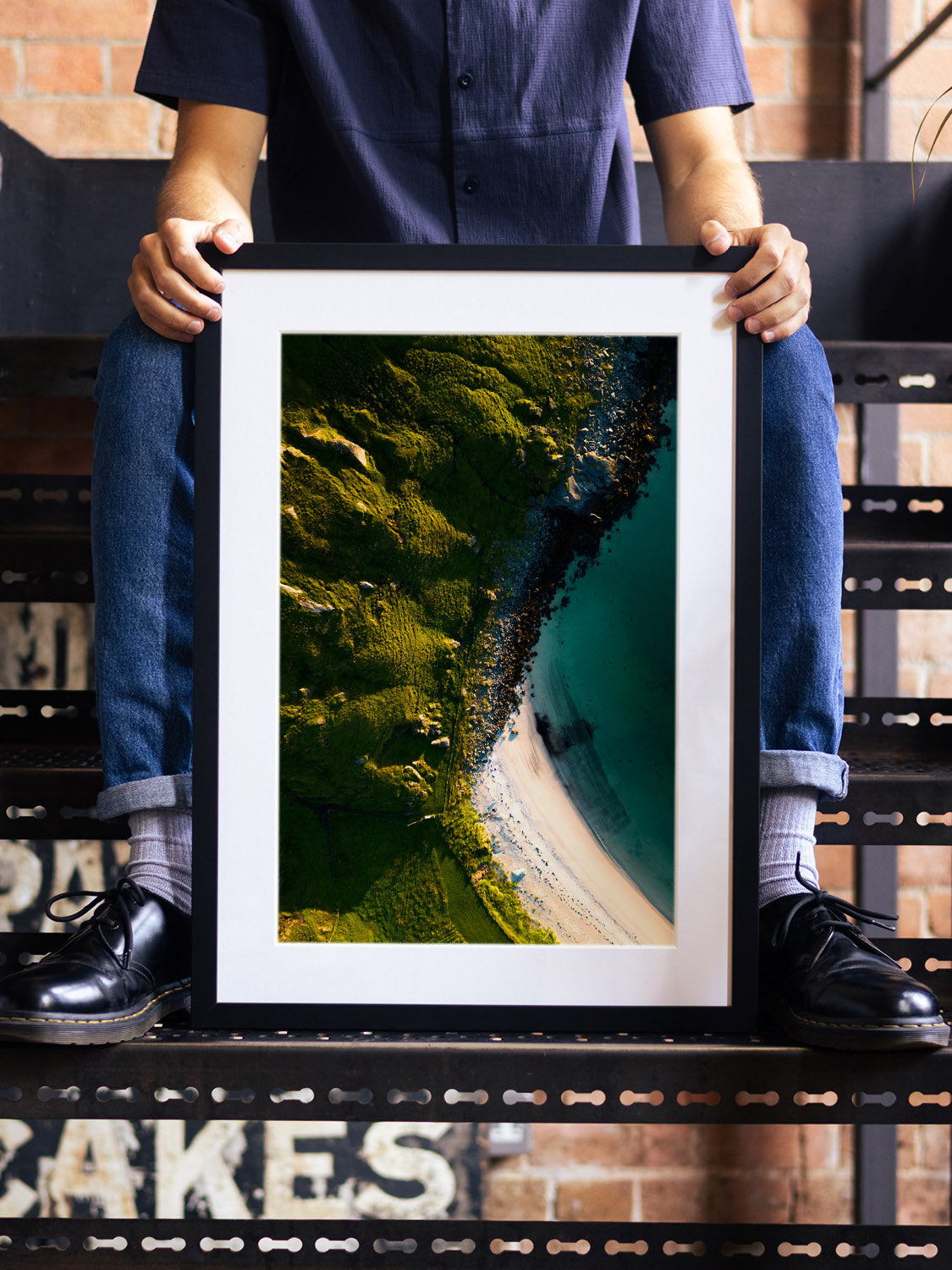 Bjørnsand II, Norway - Victoria Benjafield