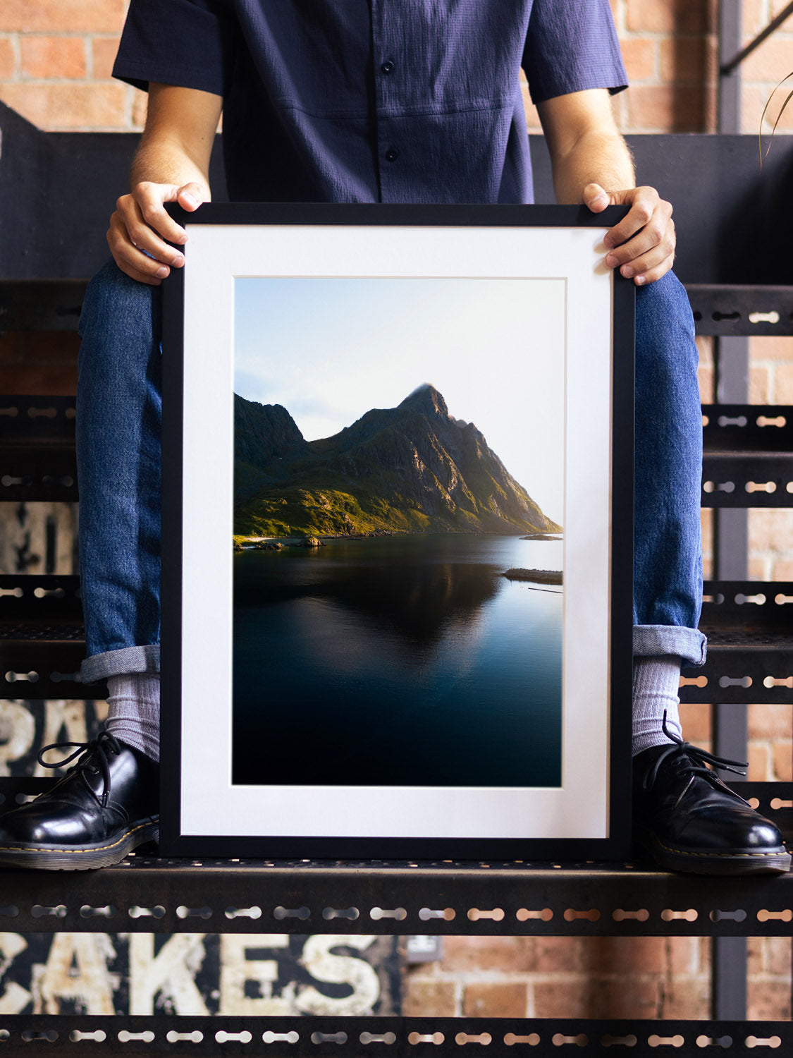 Himmeltinden I, Norway - Victoria Benjafield