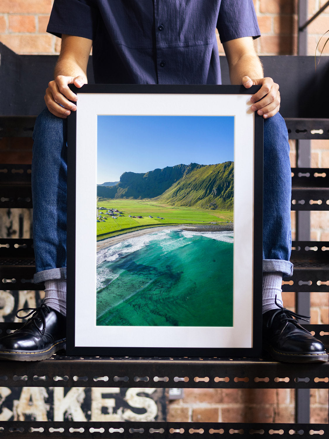 Unstad I - Victoria Benjafield