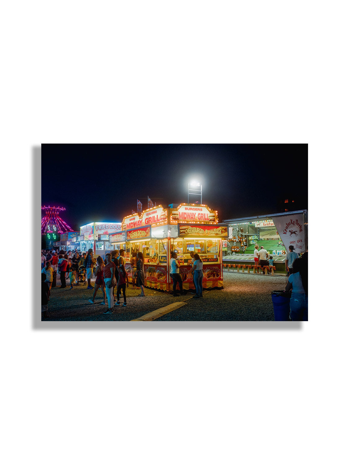 Providence Fair - Leland Foster