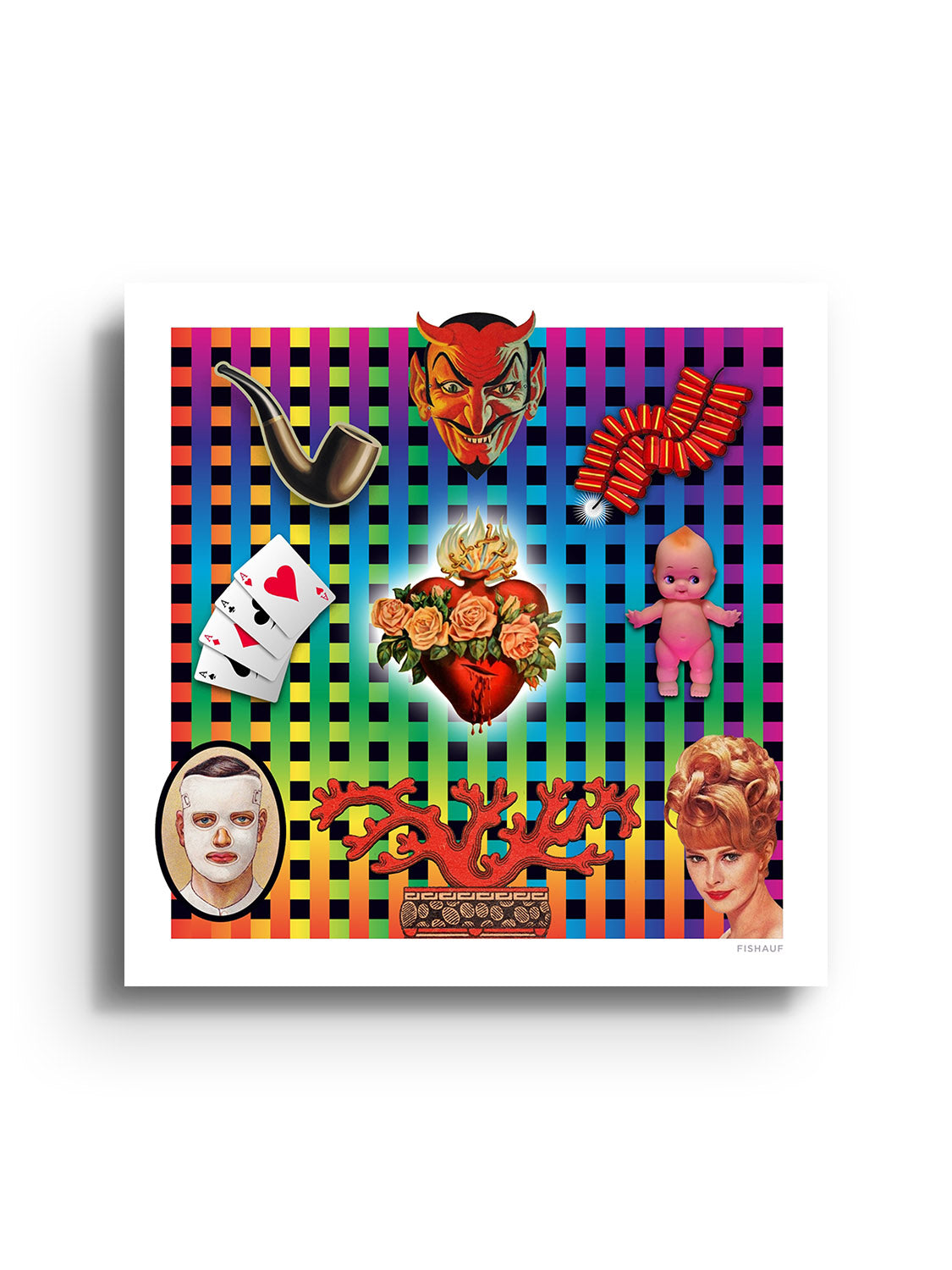 Sacre Coeur - Louis Fishauf