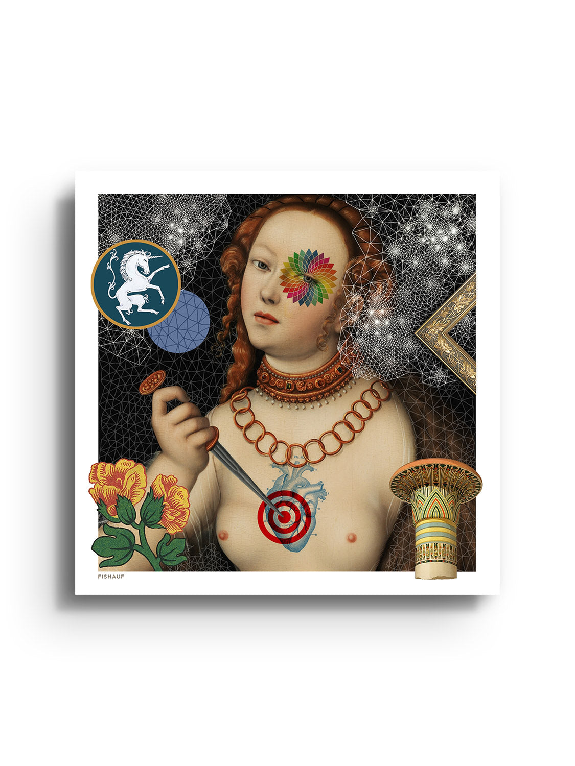 STARDUST - Louis Fishauf