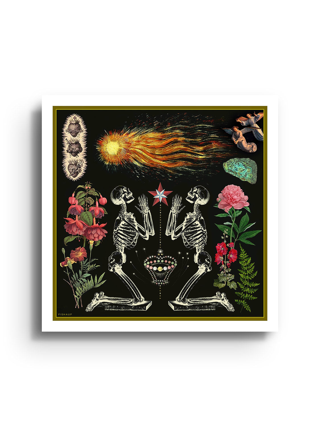 COMET - Louis Fishauf