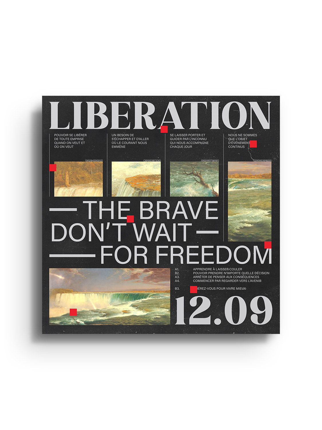 Liberation - Matéo Mace
