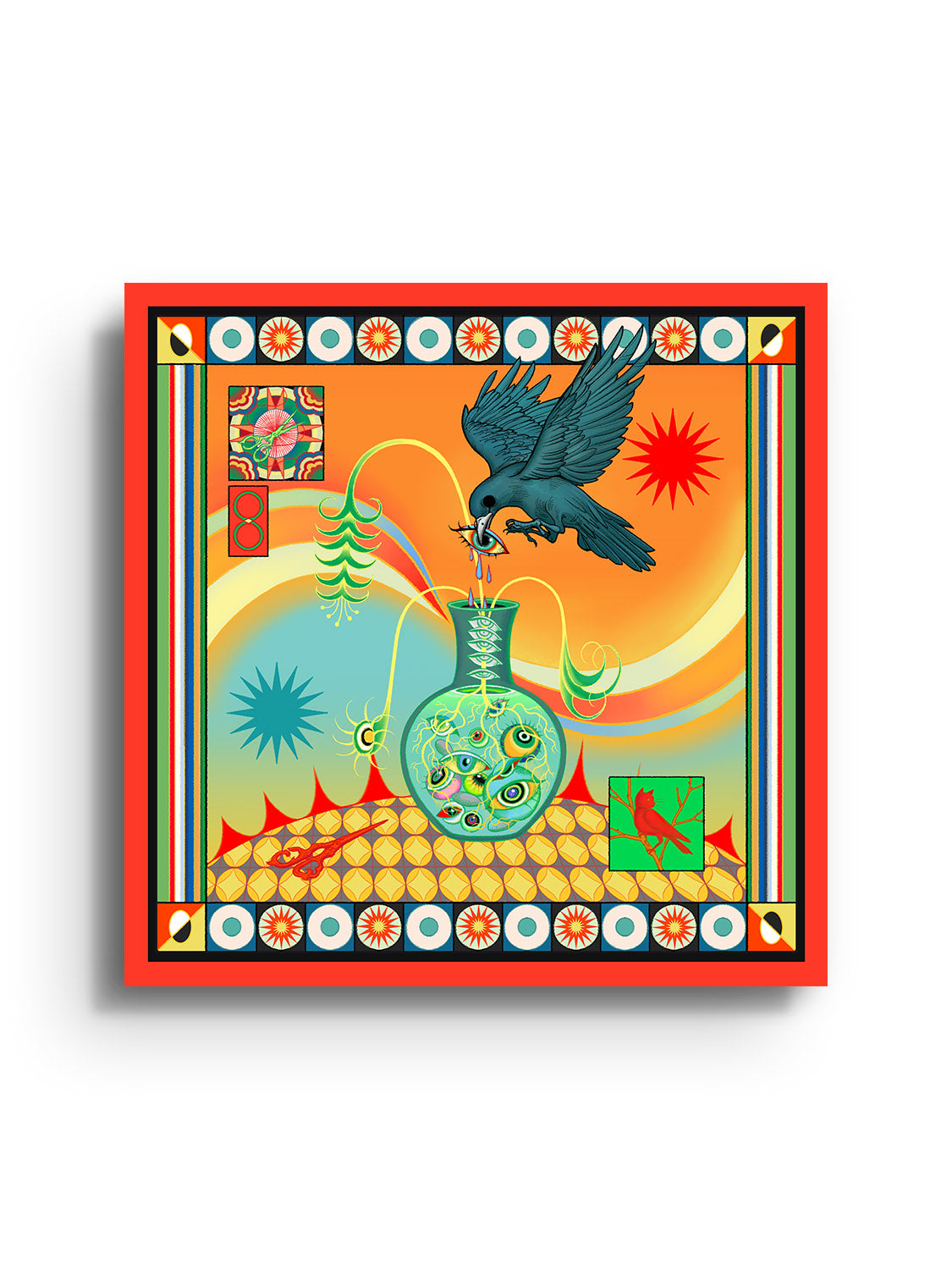 The Crow and the Pitcher of Tears - Day - Toma Nguyễn