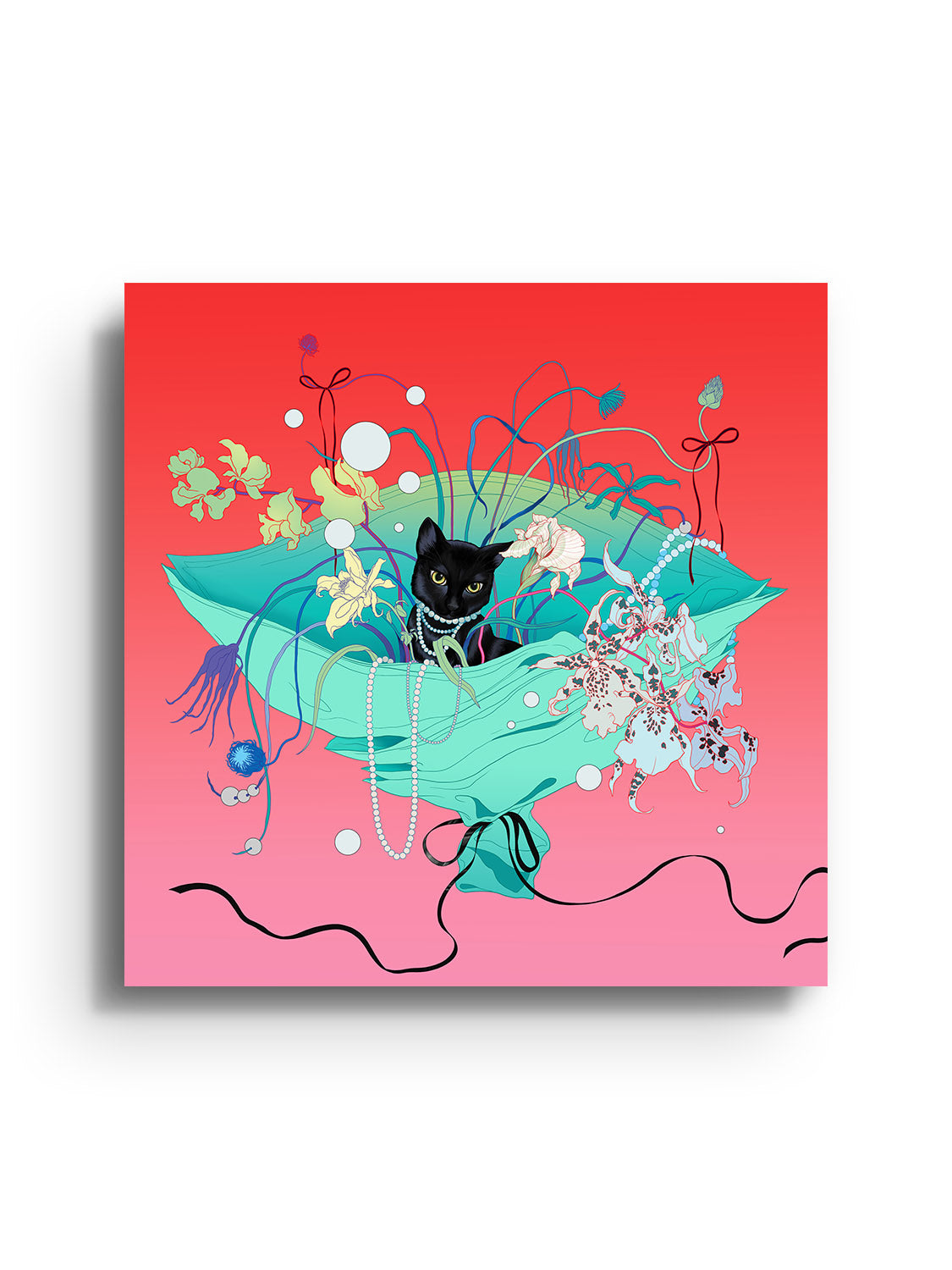 Treasure Cat - Toma Nguyễn