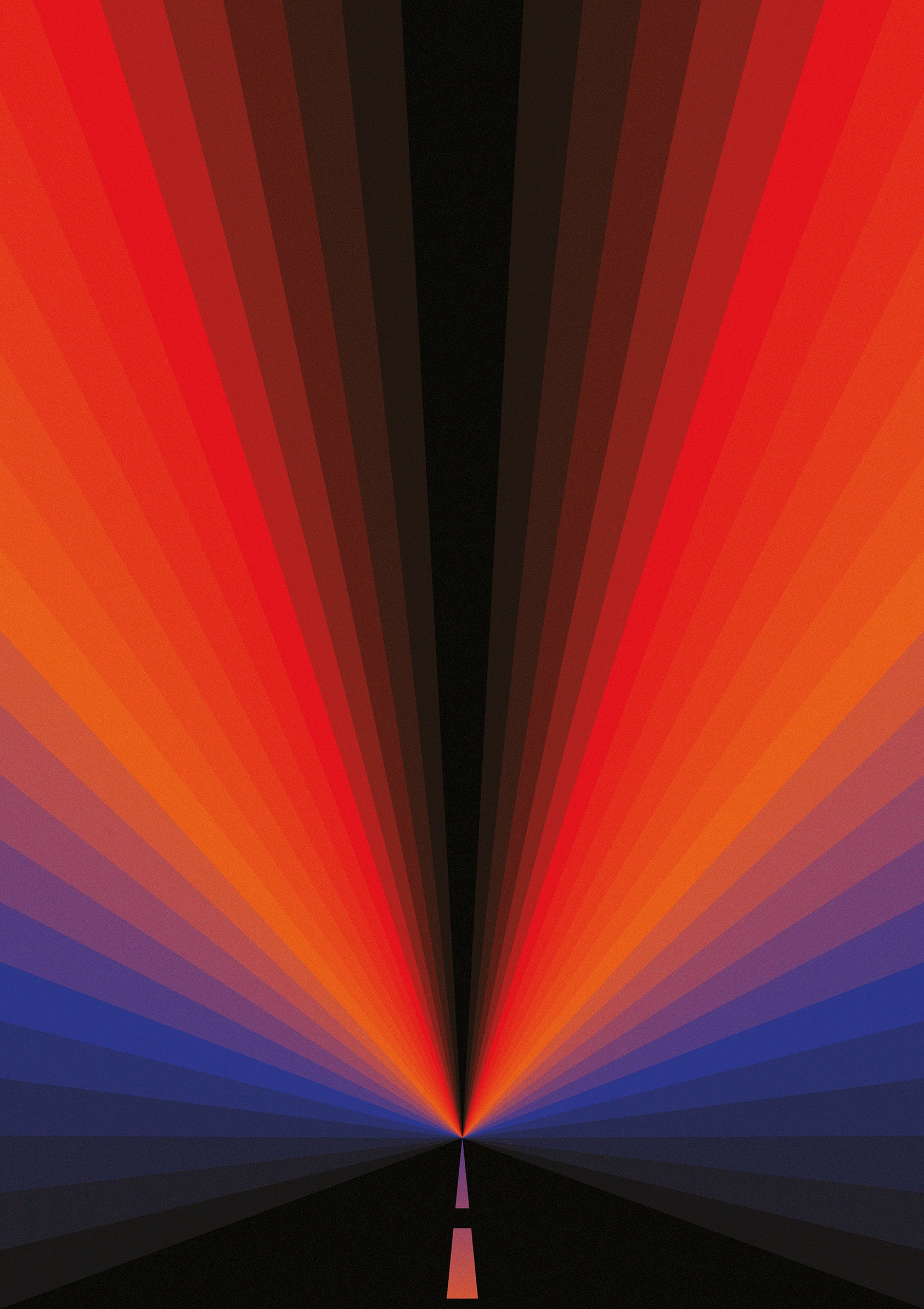 Twilight Road - Tom Coolen