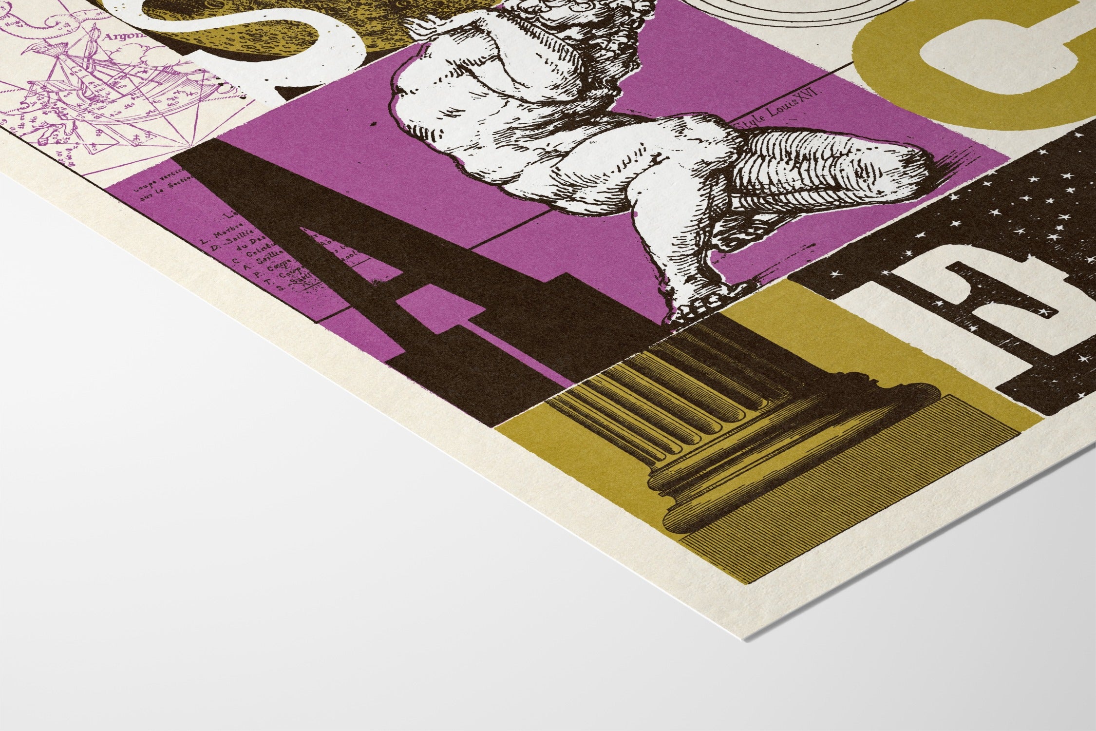 Space - Mateus Teixeira - Fine Art Paper 200gsm |type=paper|