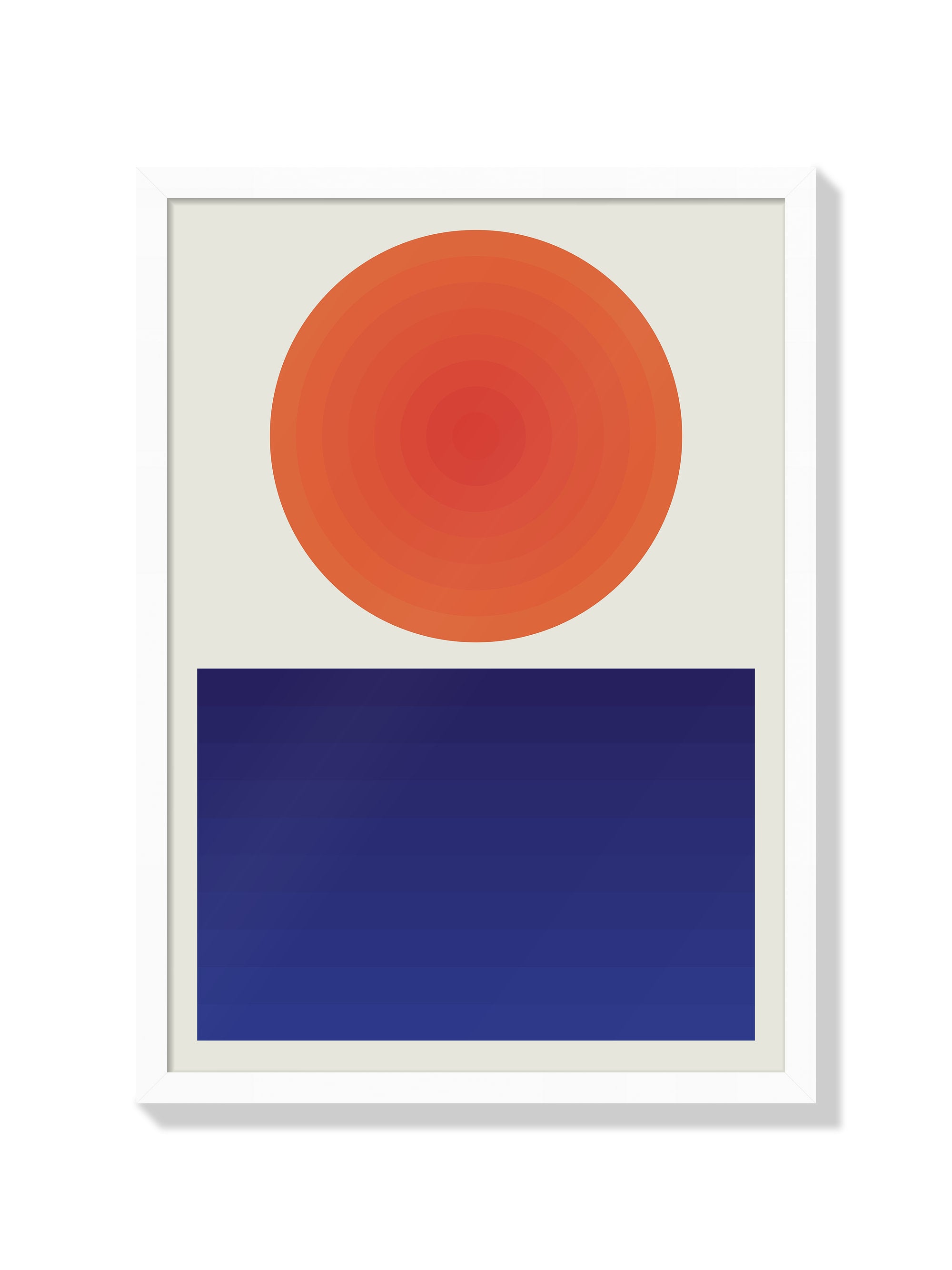 Summer - Linus Lohoff - White Frame |frame=White Frame|
