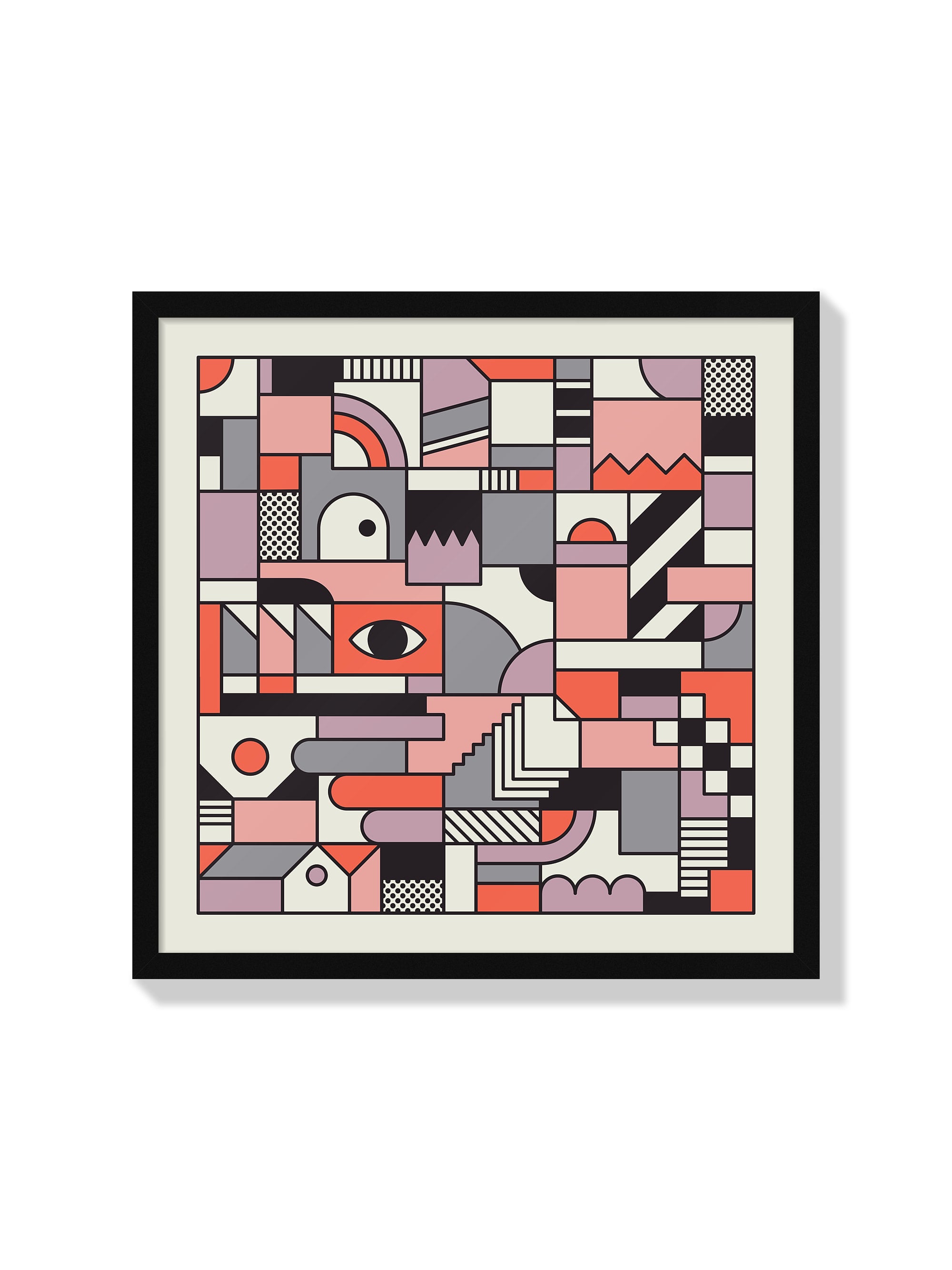 Slice and Dice - Rick Crane - Black Frame |frame=Black Frame|