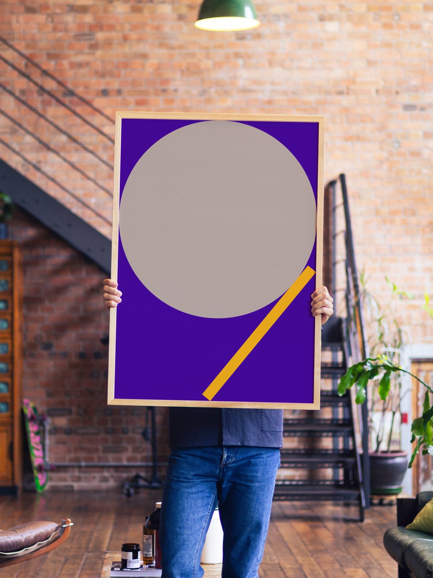 9 - Linus Lohoff - A1 - Natural Wood Frame |frame=A1 - Natural Wood Frame| |type=lifestyle|