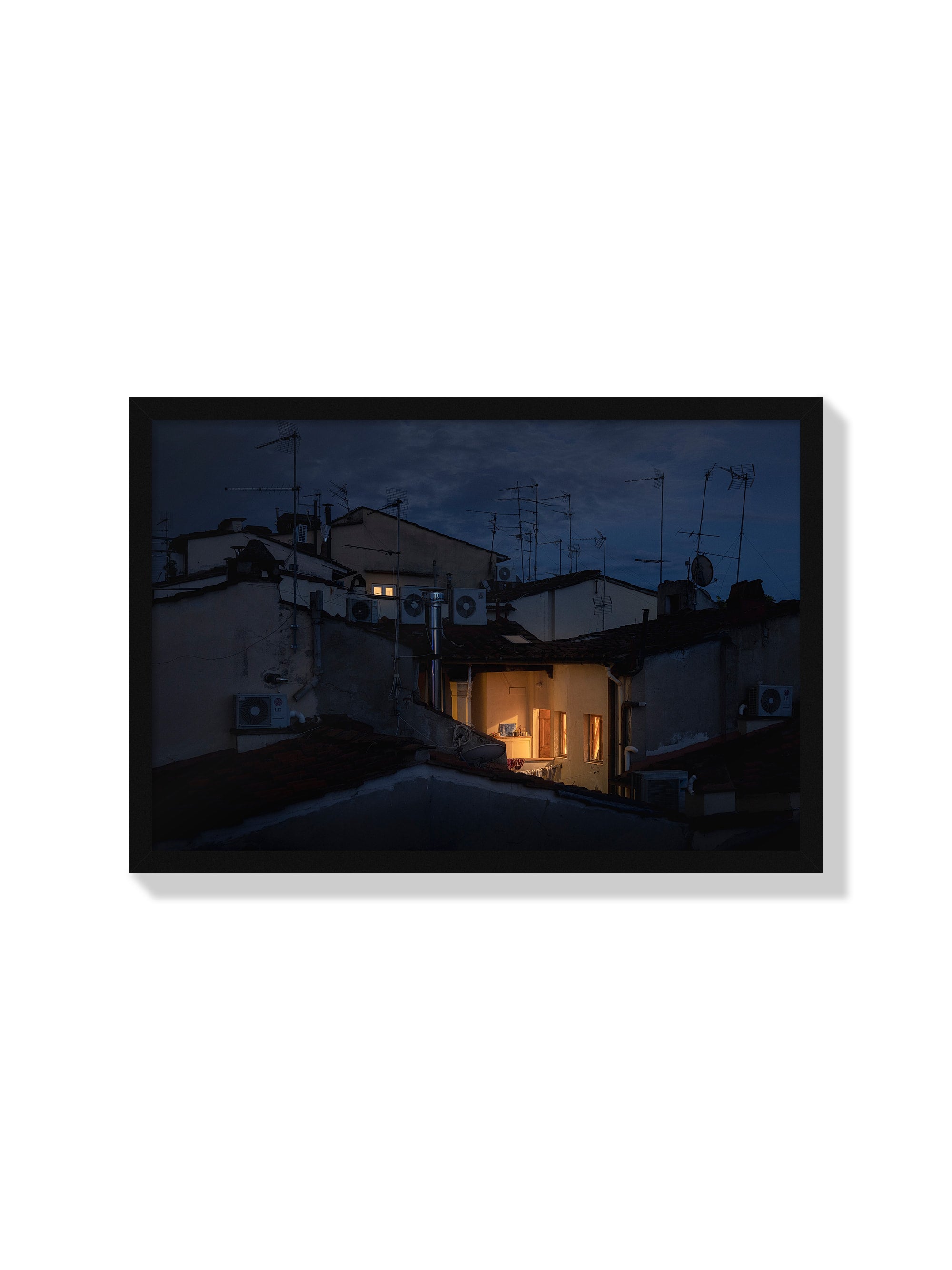 Nightcap - Michael Green - Black Frame |frame=Black Frame|