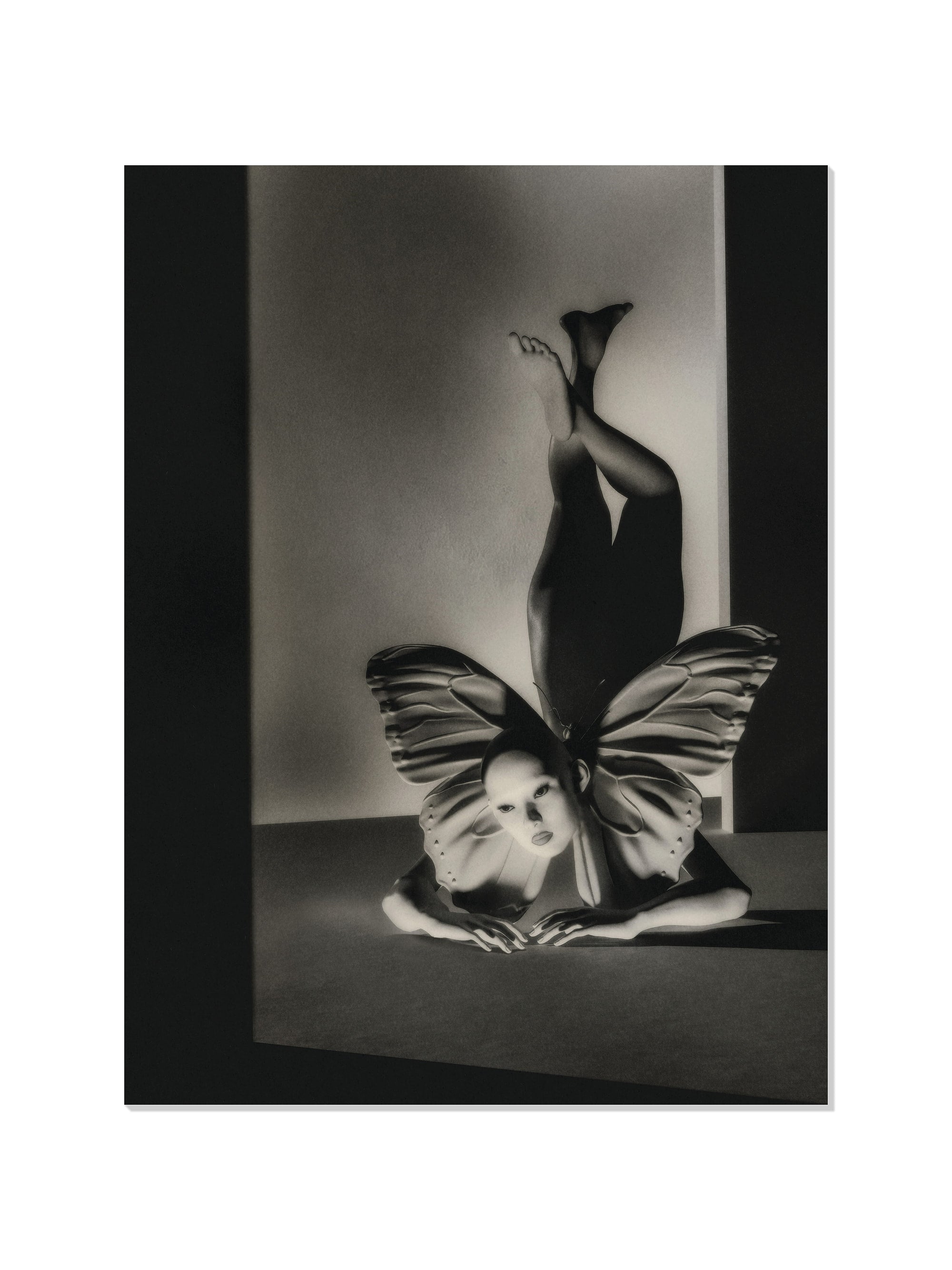 Metamorphosis Phase I - Denisa Rahma - Unframed |frame=Unframed|