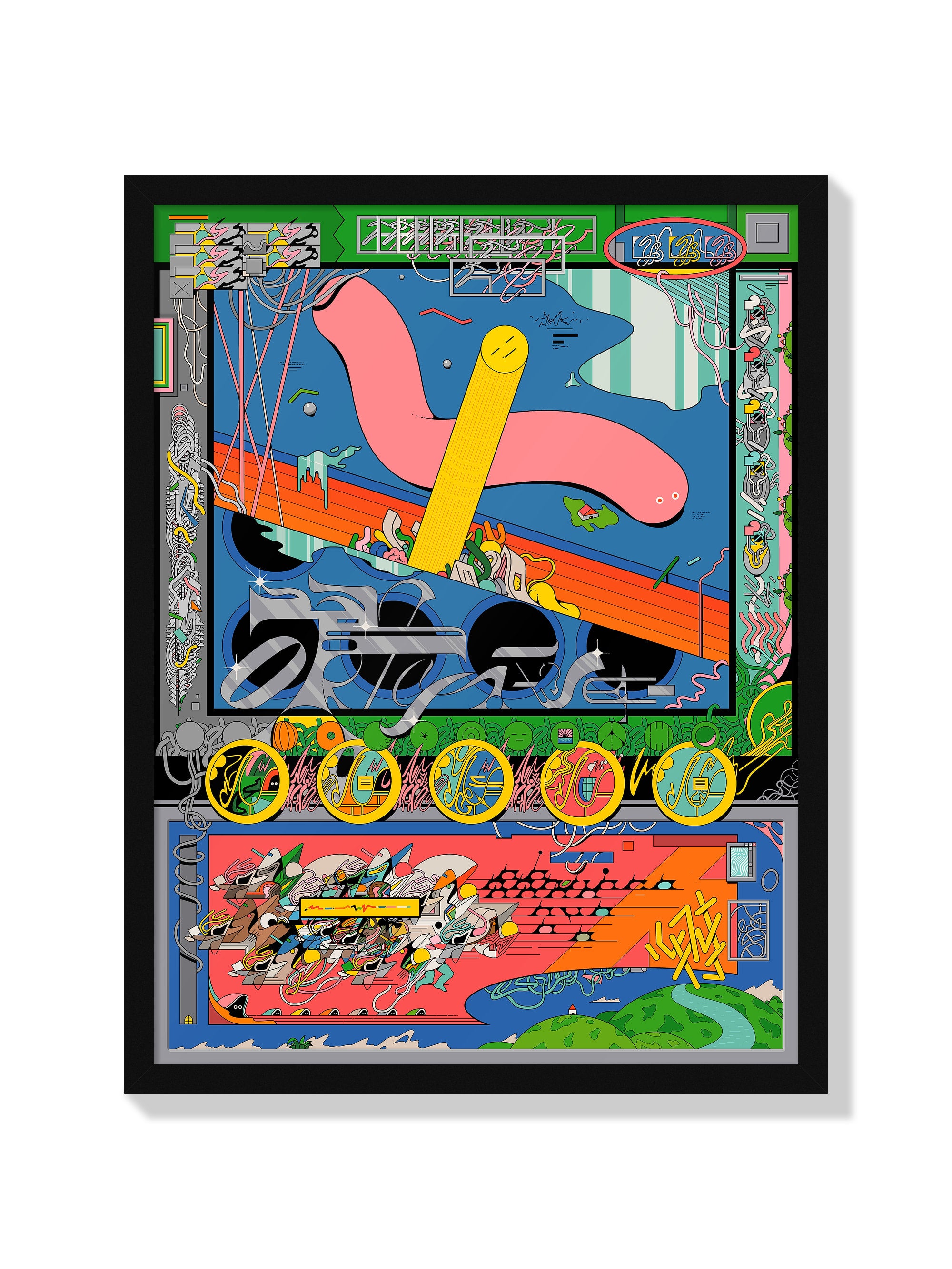 Pene - Ori Toor - Black Frame |frame=Black Frame|