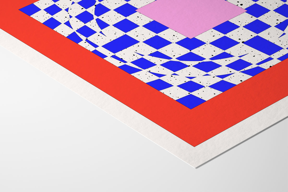 Tile B - Vladimir Hadžić - Fine Art Paper 200gsm |type=paper|