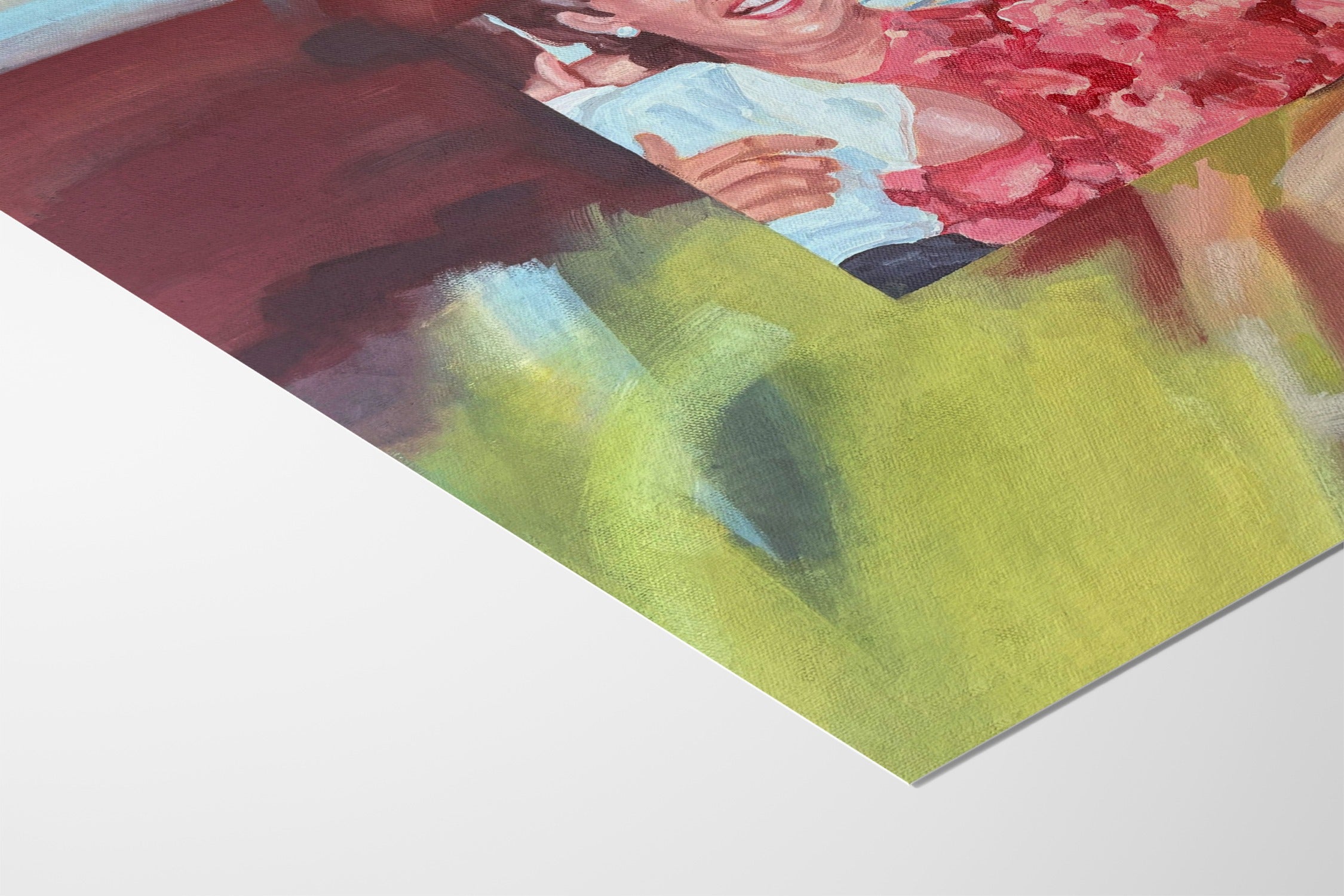 Where'd All The Time Go? - Scared of Moths - Fine Art Paper 200gsm |type=paper|