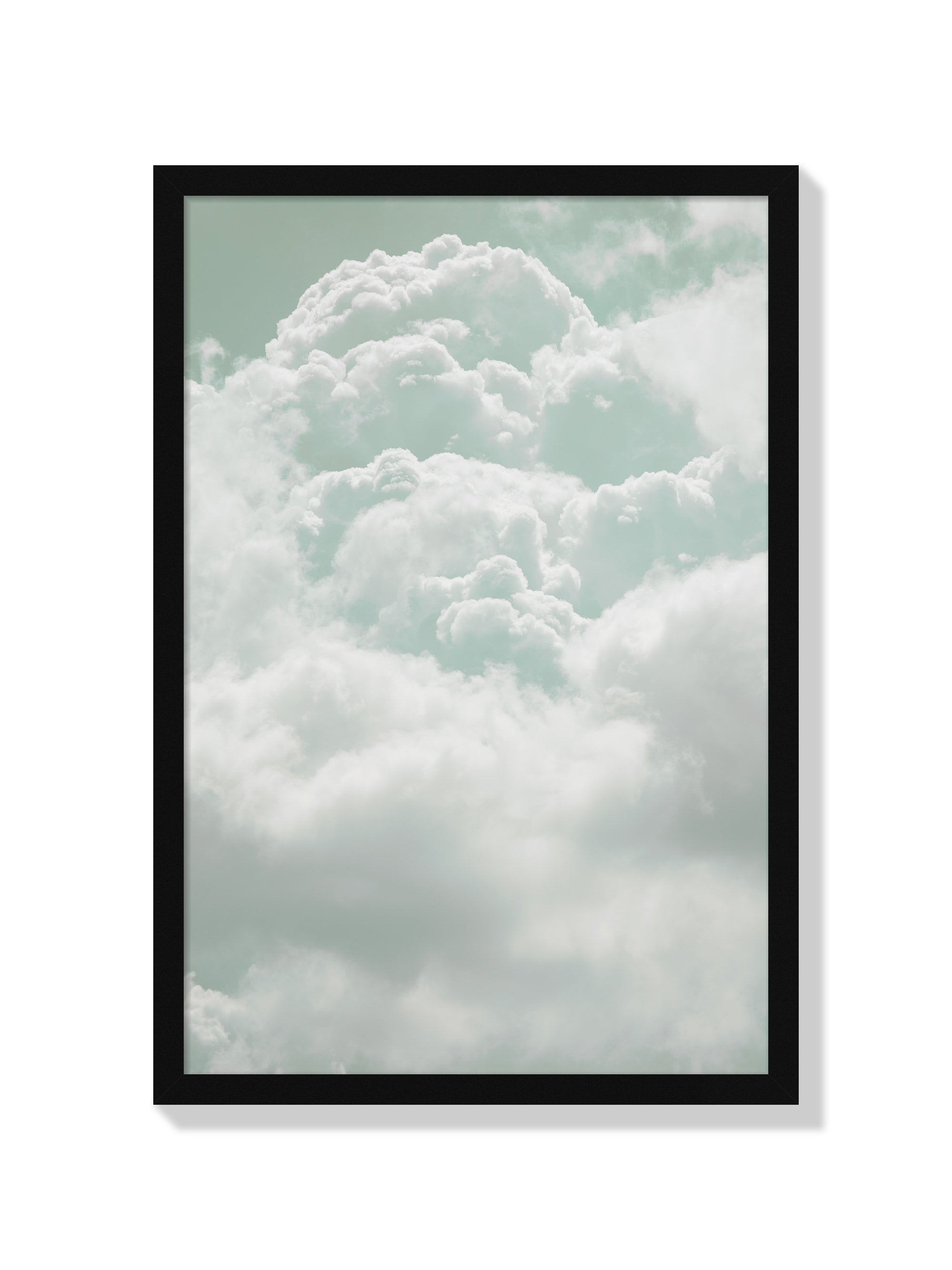 Clouds #7 - Tal Paz-Fridman - Black Frame |frame=Black Frame|