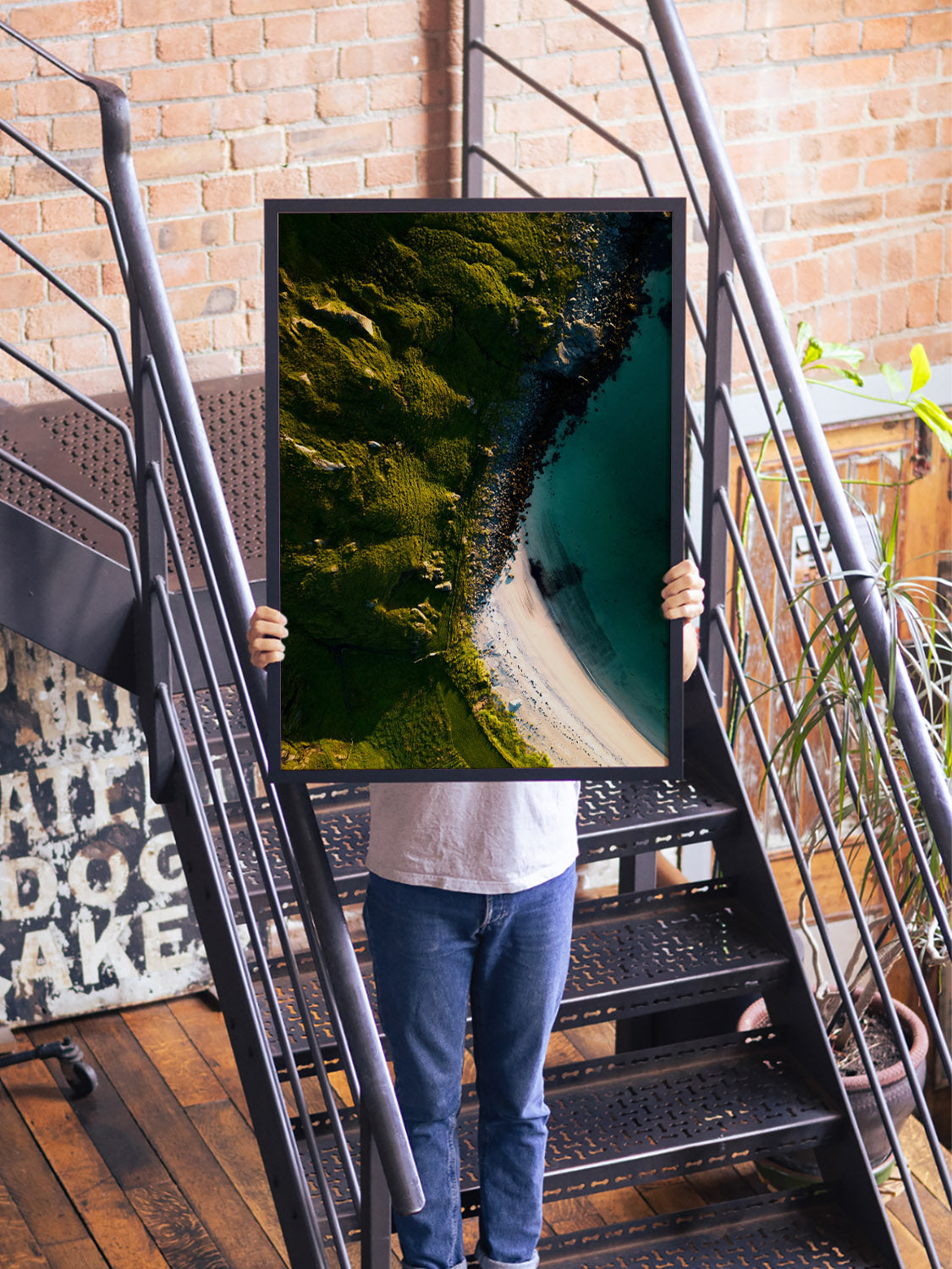 Bjørnsand II, Norway - Victoria Benjafield