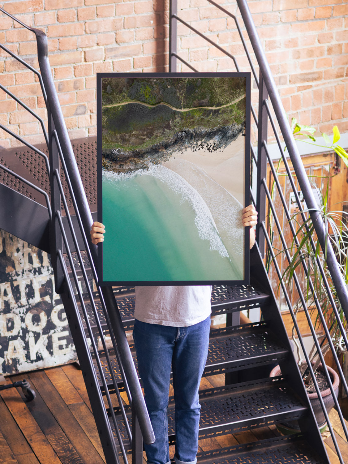 Rock, Cornwall II - Victoria Benjafield