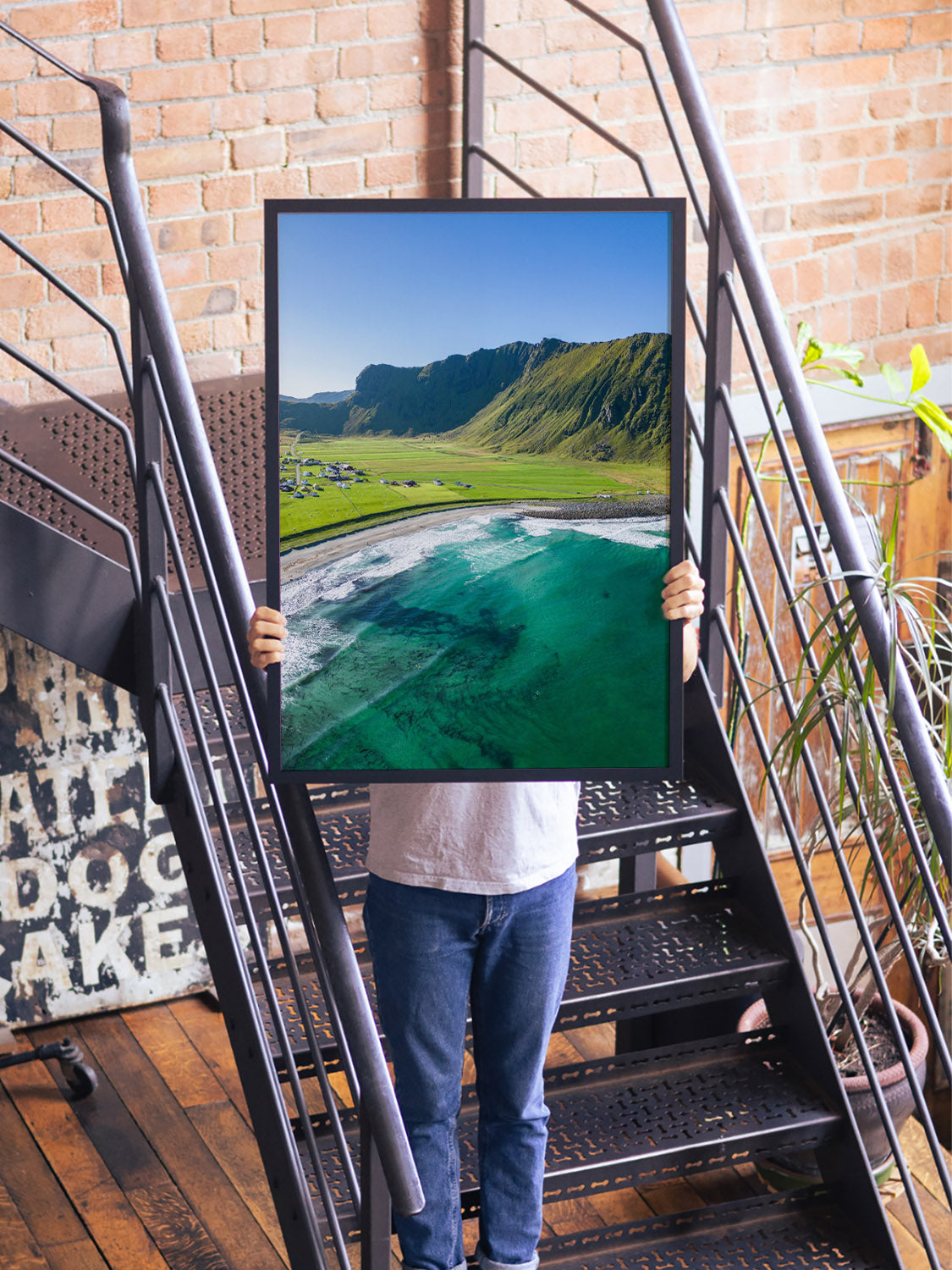 Unstad I - Victoria Benjafield