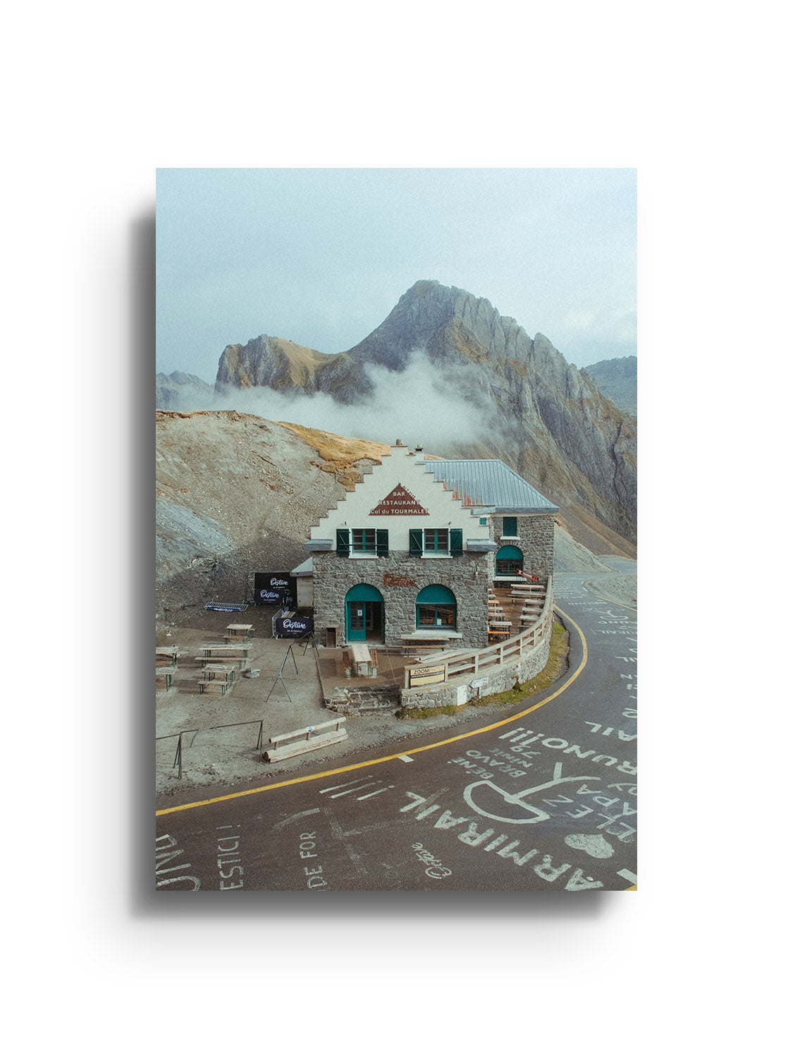 Tourmalet - Valentin Meaux