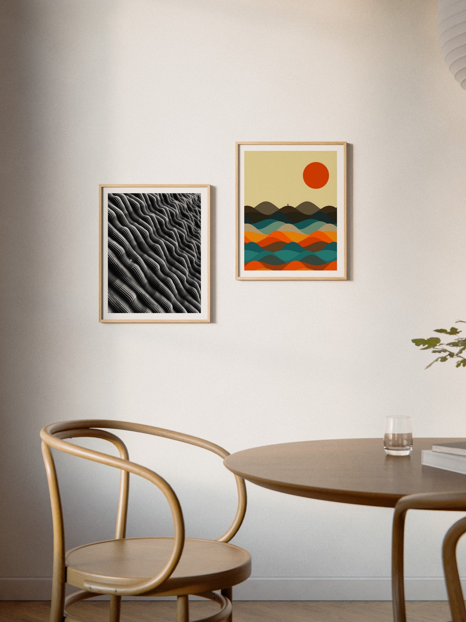Rolling - Michael Strevens — 4x5 Frames (2x) [Style = Lifestyle]
