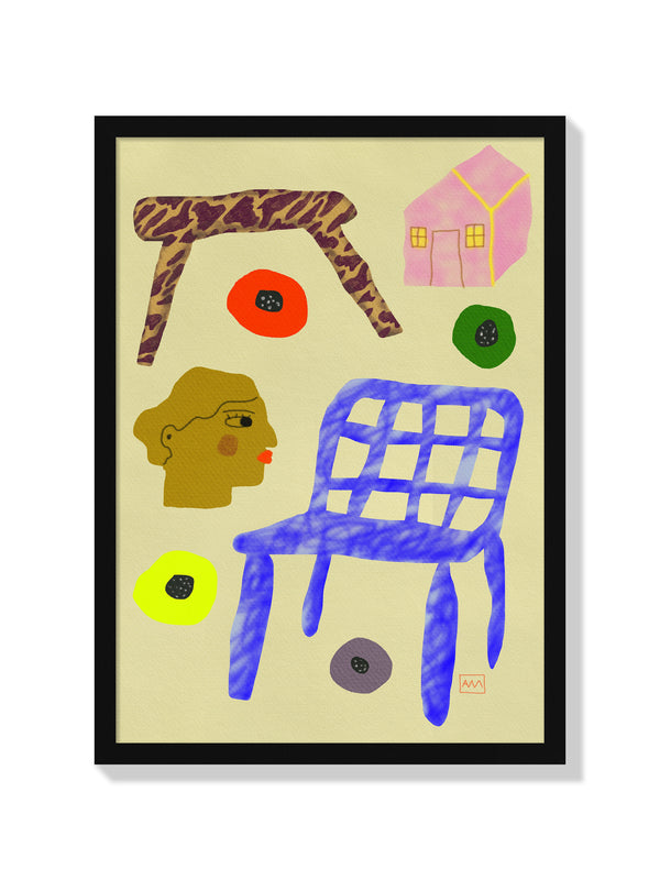 OBJECTS - projekt AM