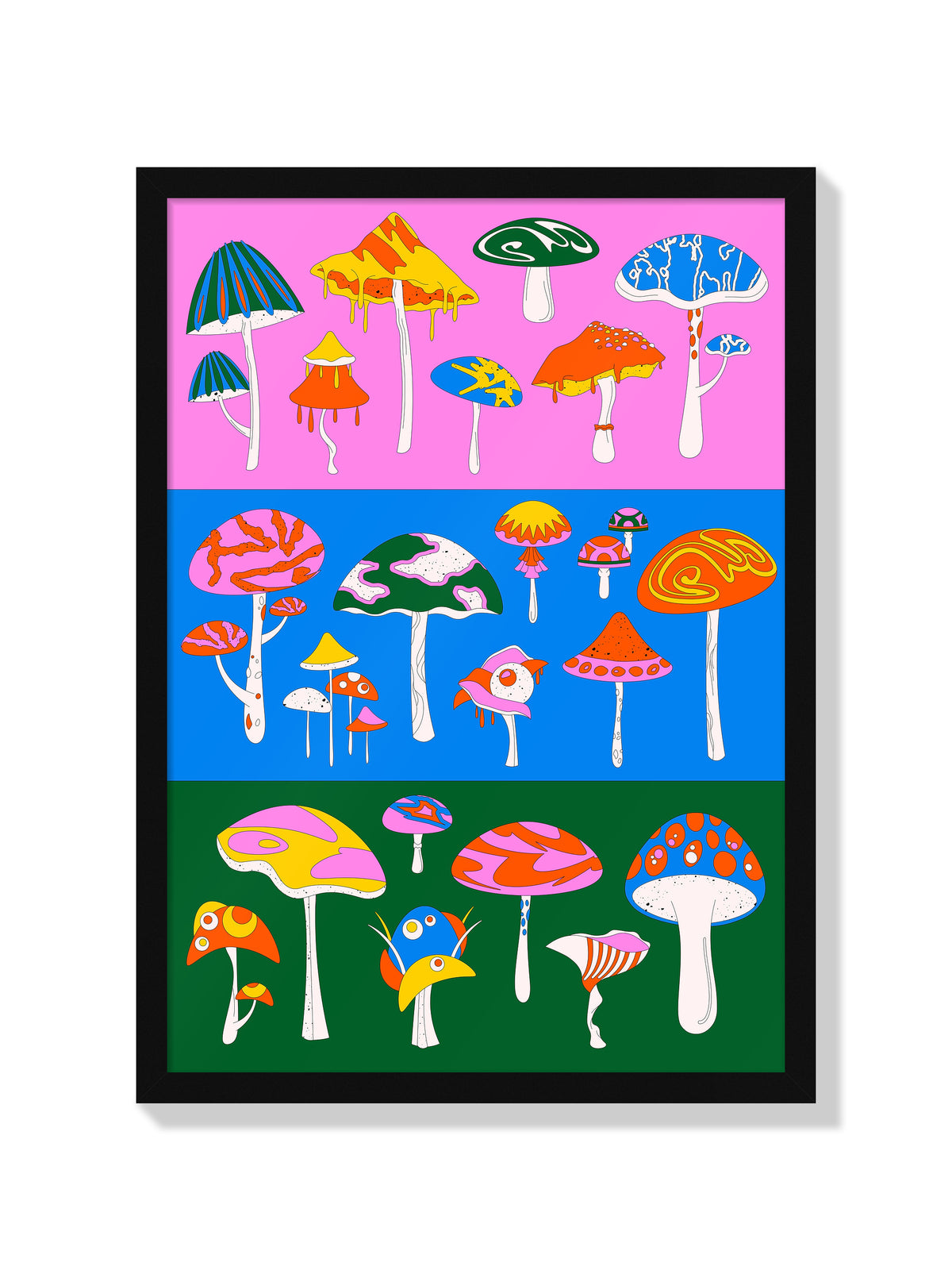 Shrooooooms! - Vladimir Hadžić - Black Frame |frame=Black Frame|