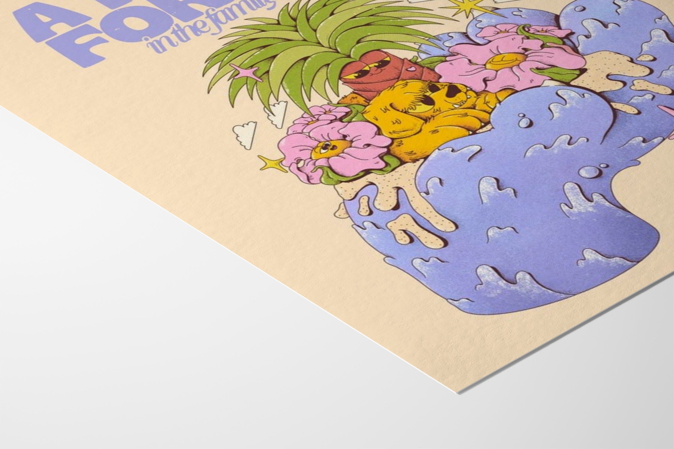A Place For You - My Sunbeam - Fine Art Paper 200gsm |frame=Fine Art Paper 200gsm|