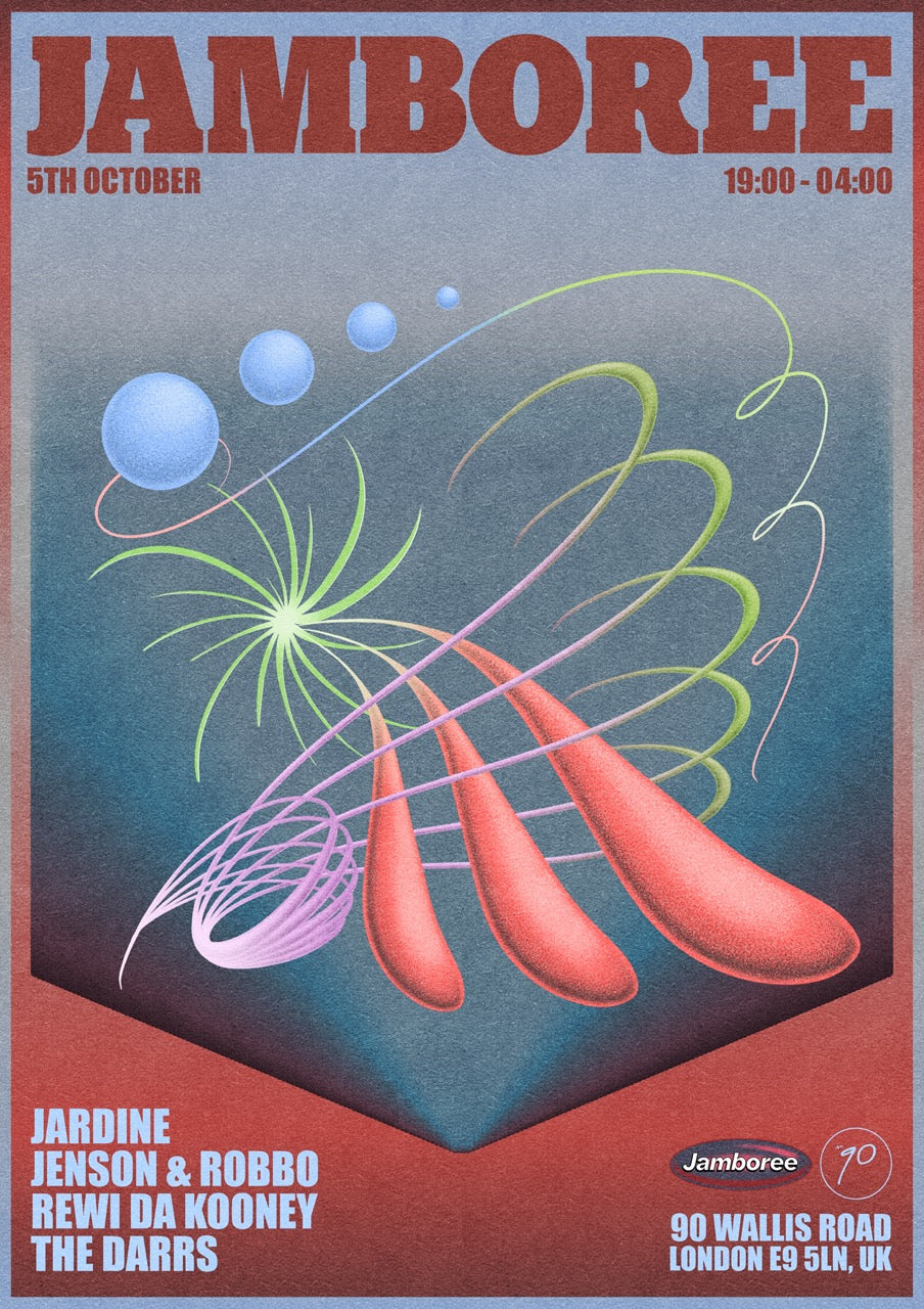 JAMBOREE Nº2 - Pedro Zoz