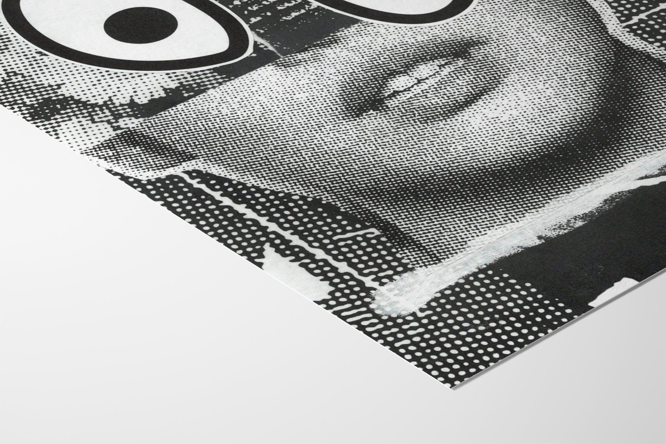 ANXIETY - Chico Leong - Fine Art Paper 200gsm |frame=Fine Art Paper 200gsm|