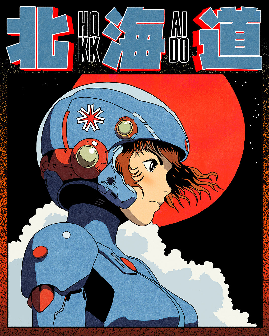 HOKKAIDO - Apollo Thomas