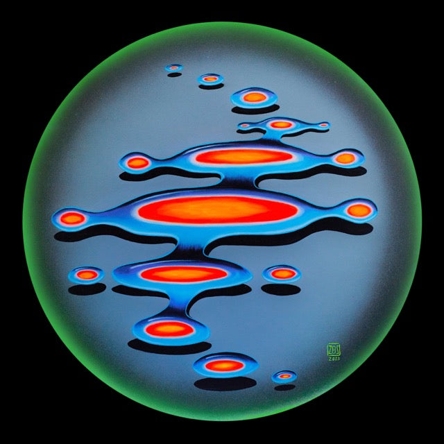 AURA SPINAL - Pedro Zoz