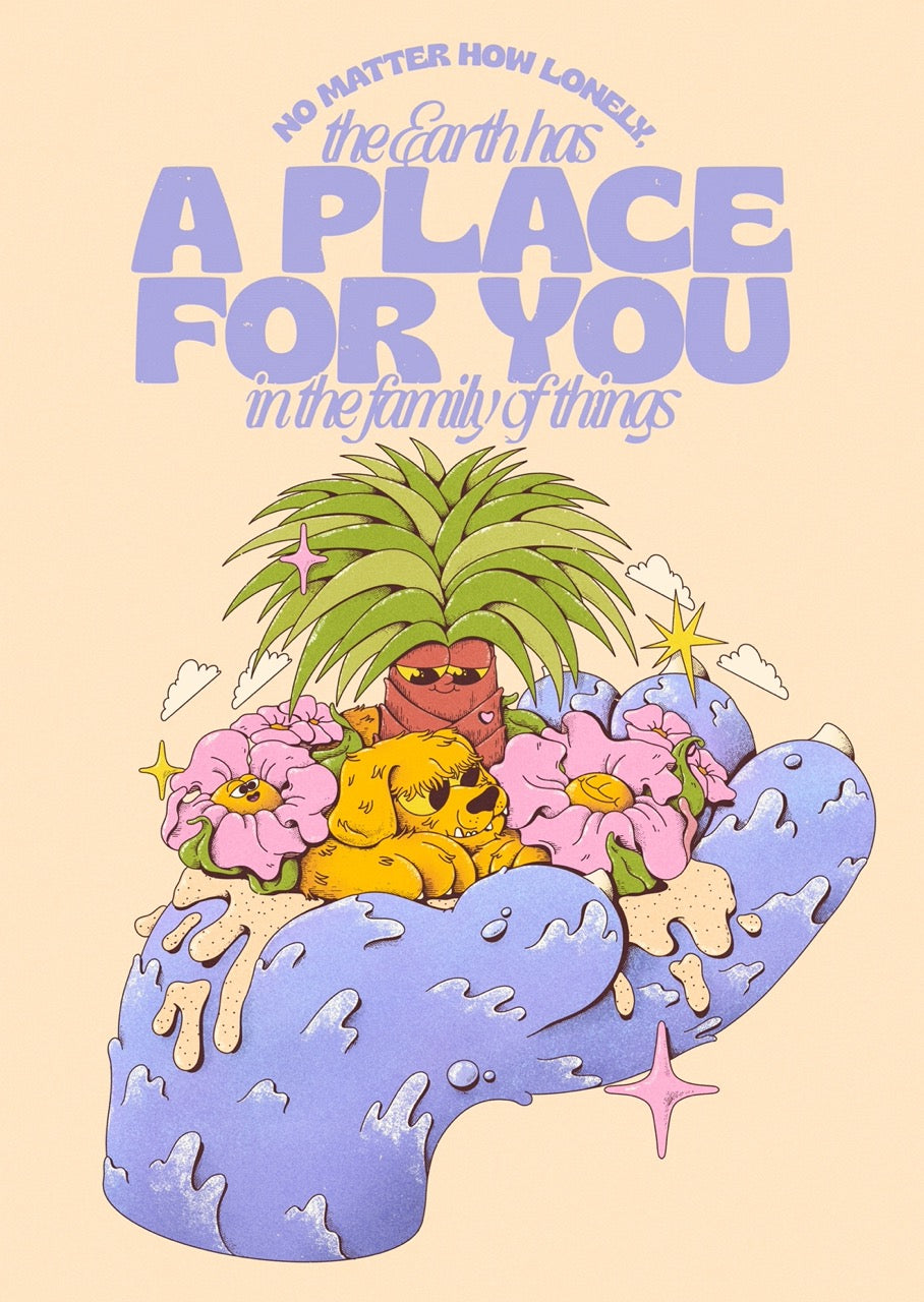 A Place For You - Off White - My Sunbeam