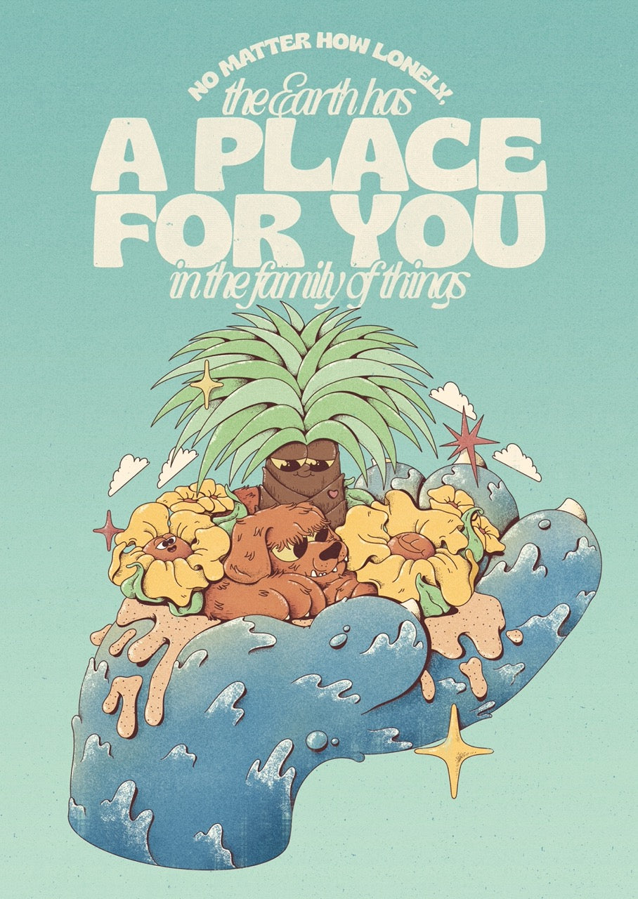 A Place For You - My Sunbeam